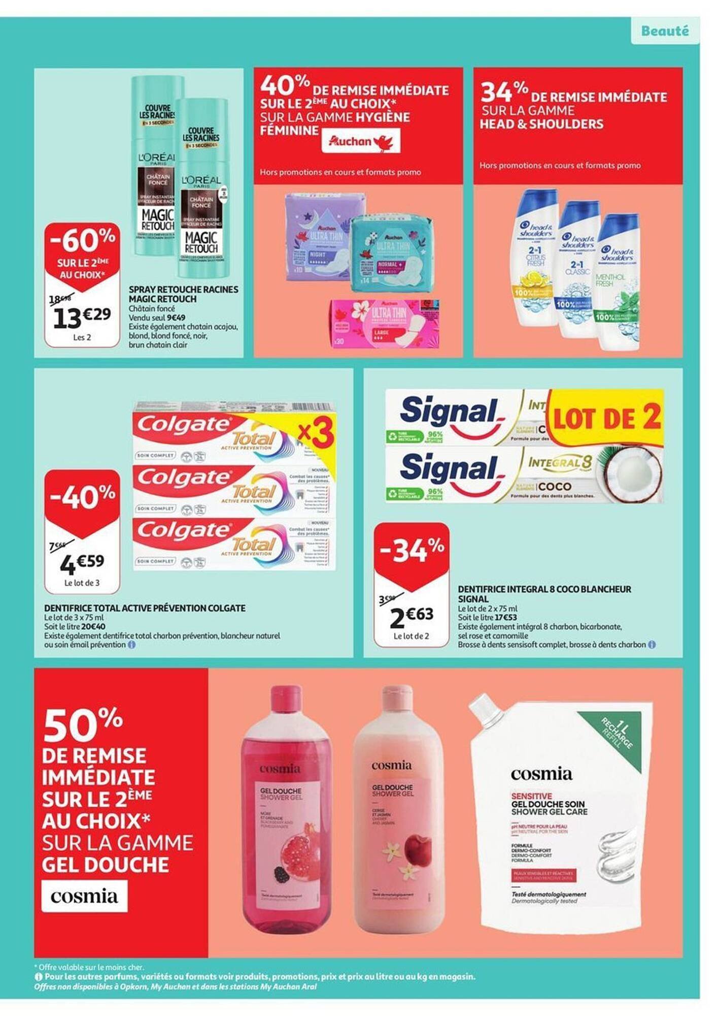 Auchan folder (2025-09-30 - 2025-10-05)