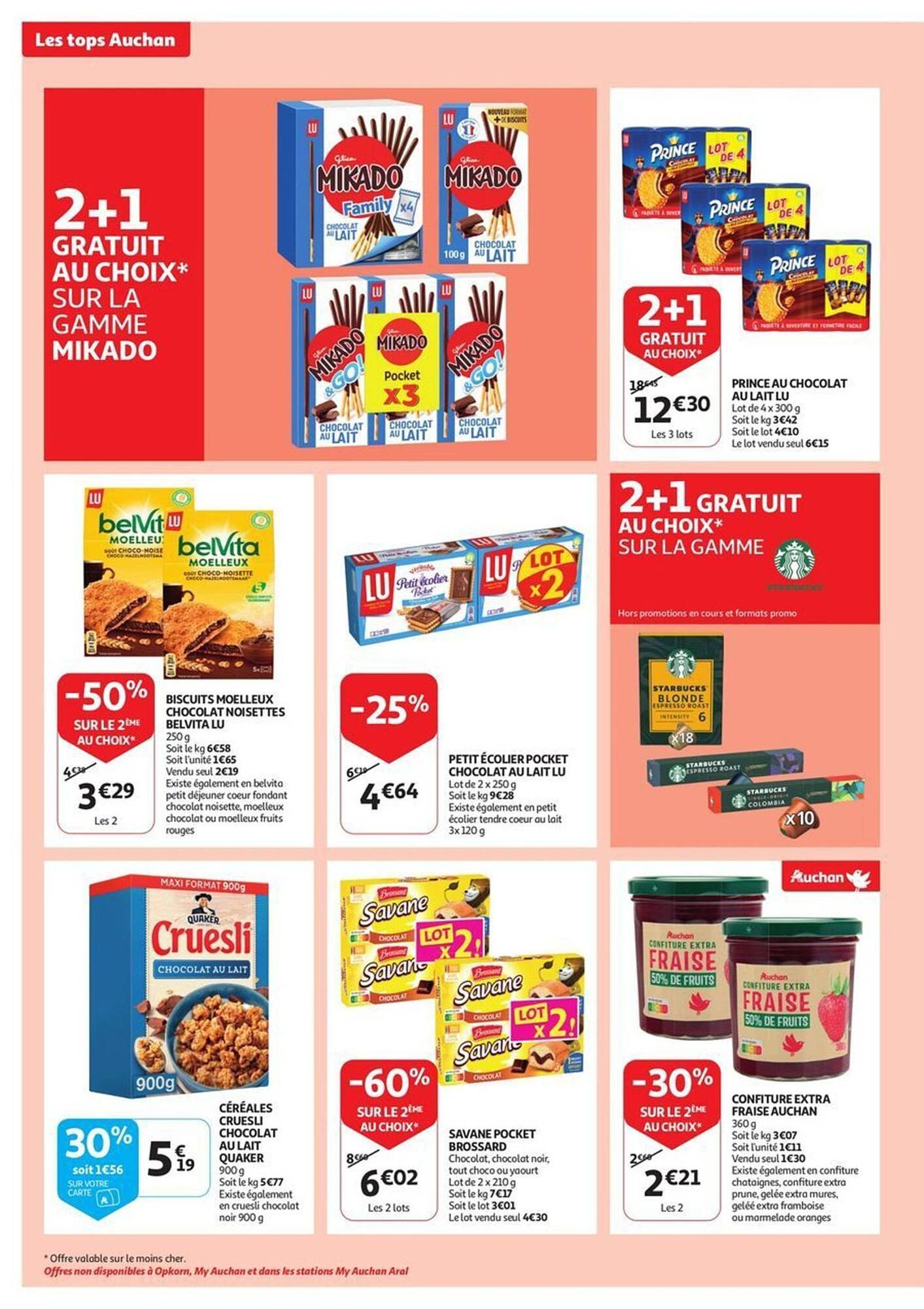 Auchan folder (2025-09-30 - 2025-10-05)