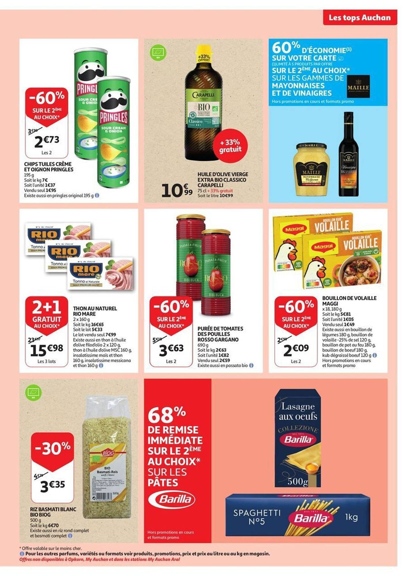 Auchan folder (2025-09-30 - 2025-10-05)