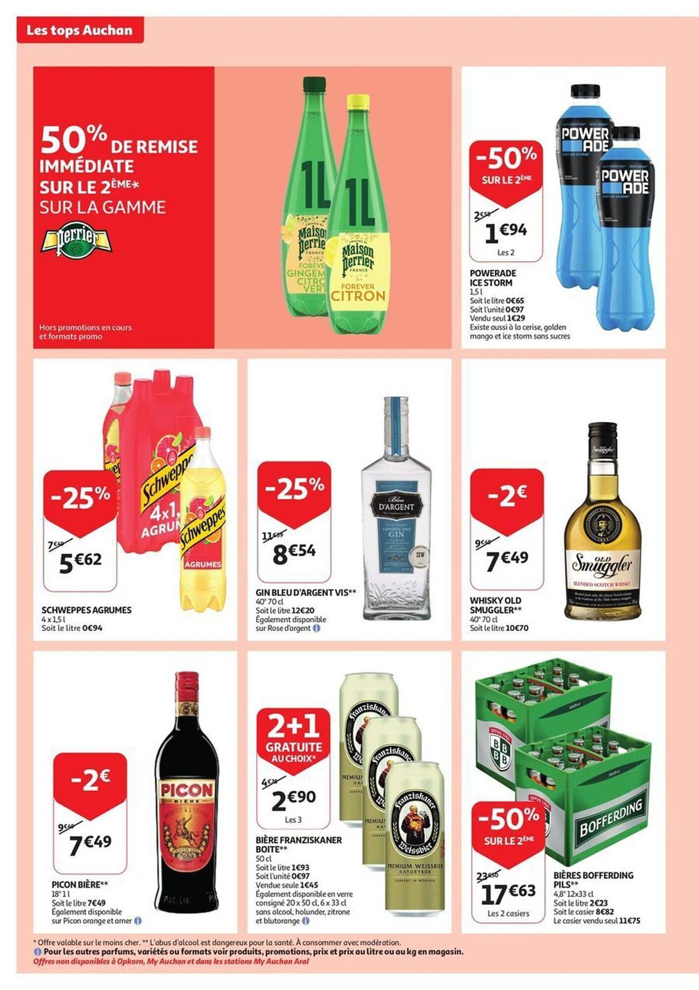 Auchan folder (2025-09-30 - 2025-10-05)