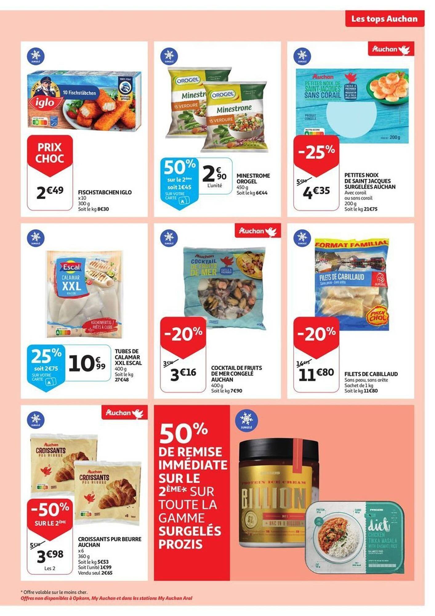 Auchan folder (2025-09-30 - 2025-10-05)