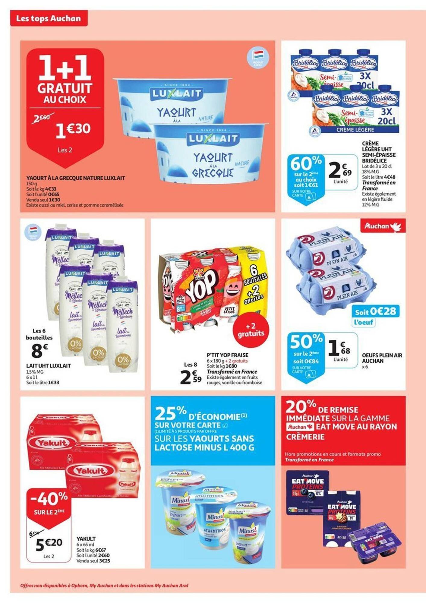 Auchan folder (2025-09-30 - 2025-10-05)