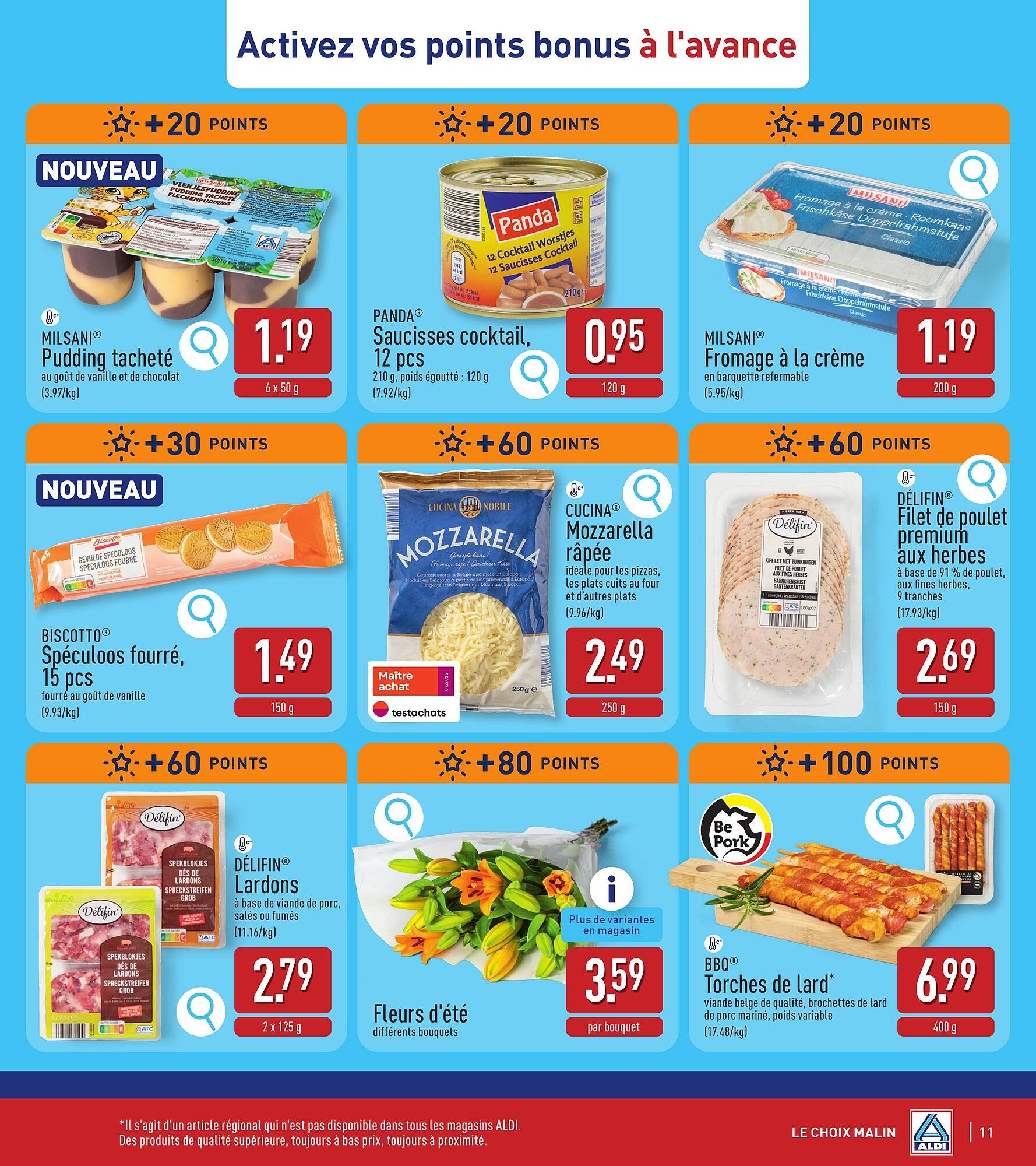 ALDI Dépliant (2026-05-25 - 2026-05-30)