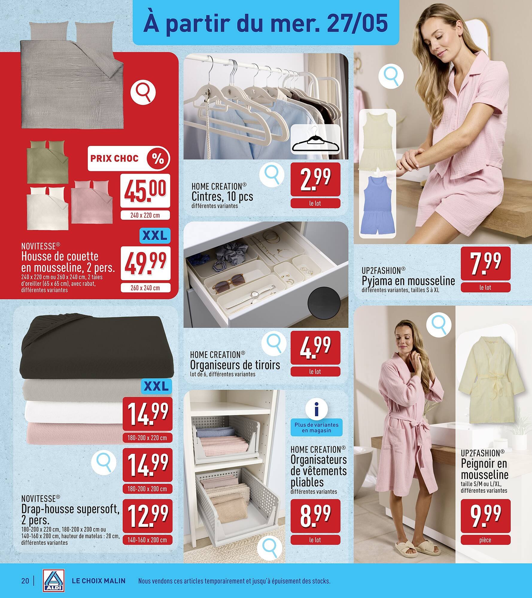 ALDI Dépliant (2026-05-25 - 2026-05-30)