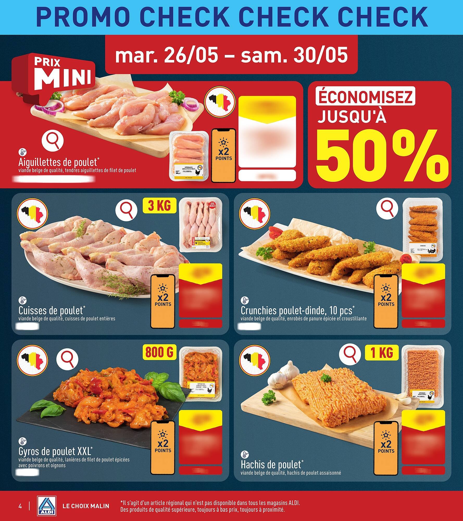 ALDI Dépliant (2026-05-25 - 2026-05-30)