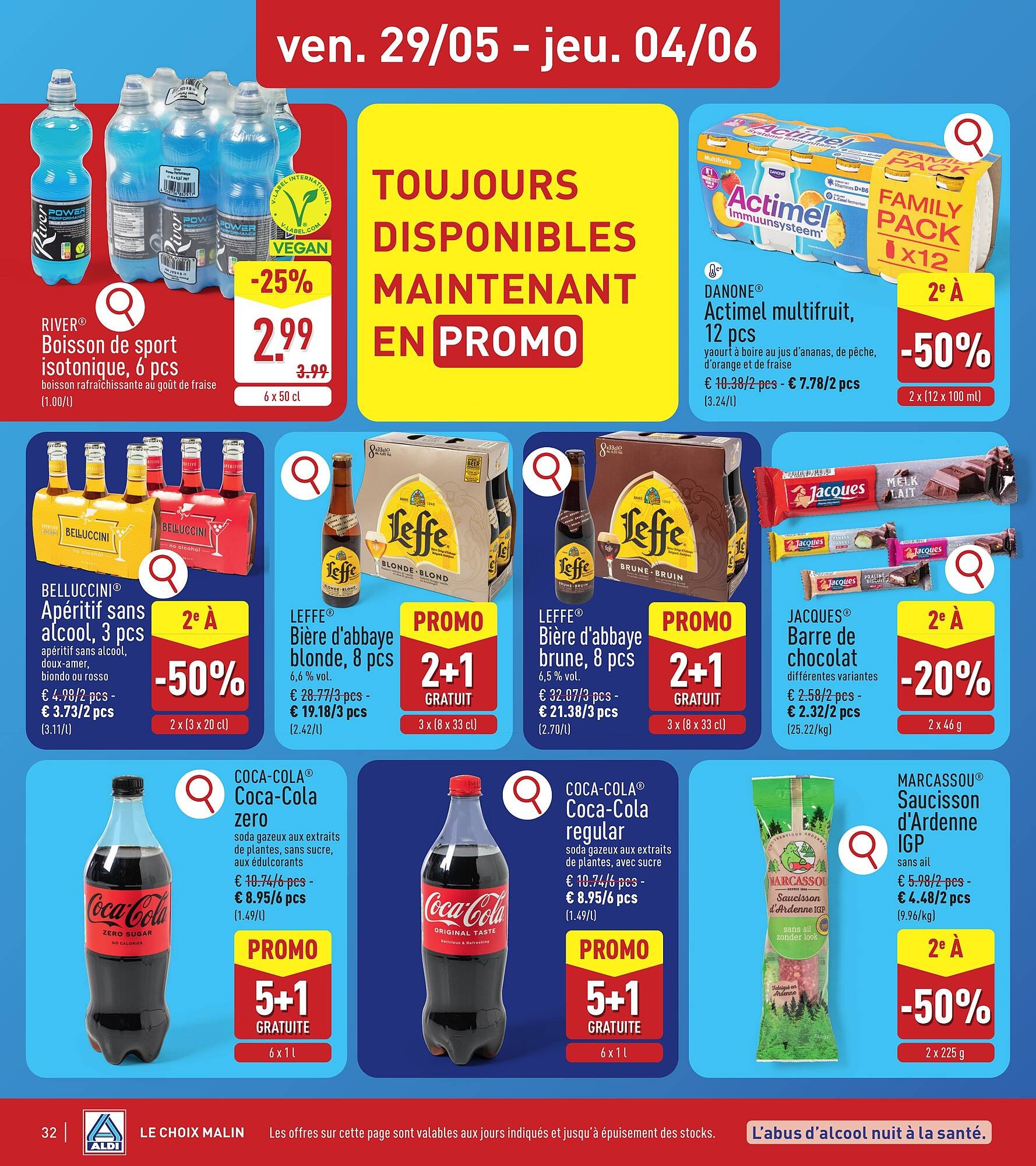 ALDI Dépliant (2026-05-25 - 2026-05-30)