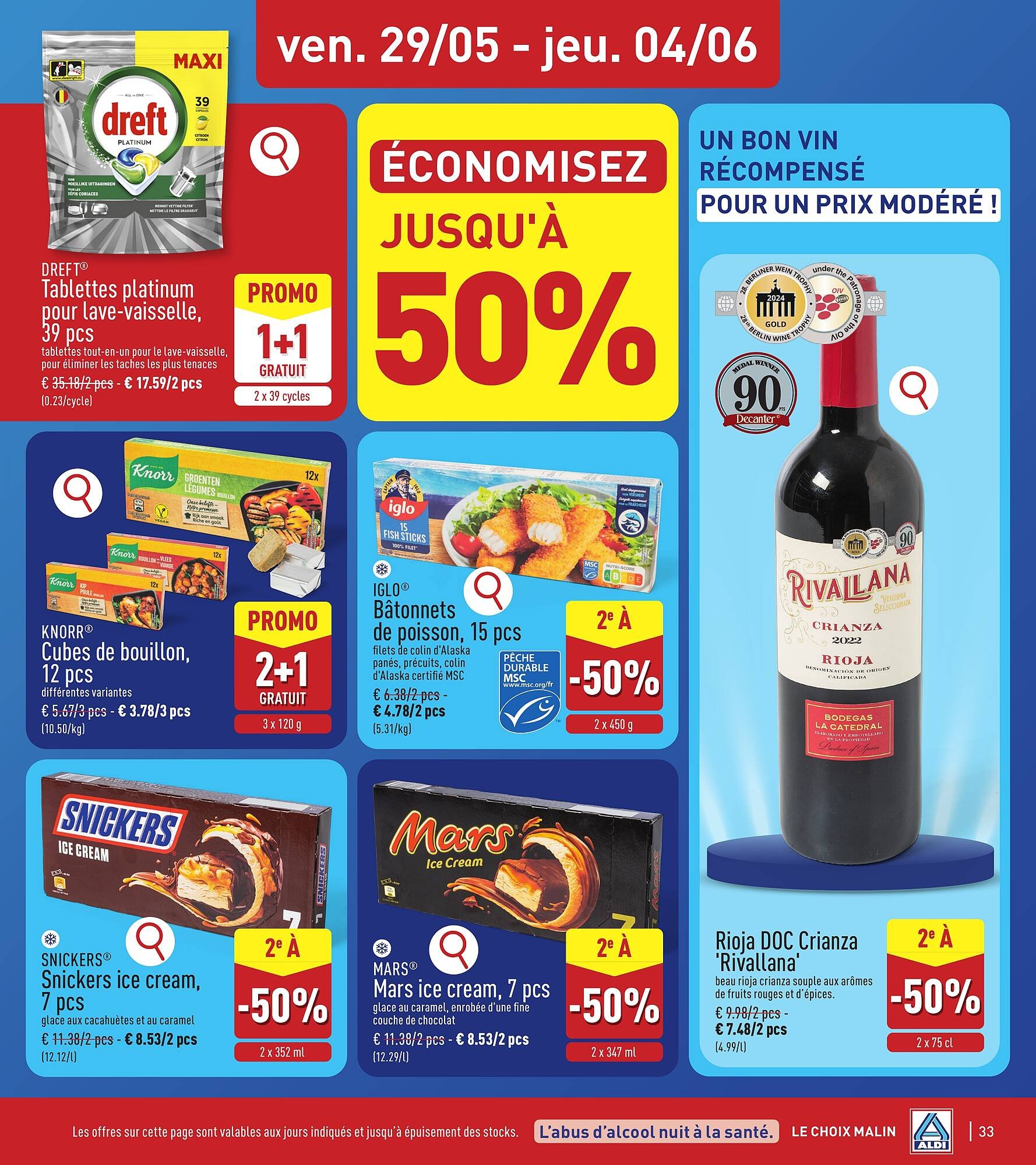 ALDI Dépliant (2026-05-25 - 2026-05-30)