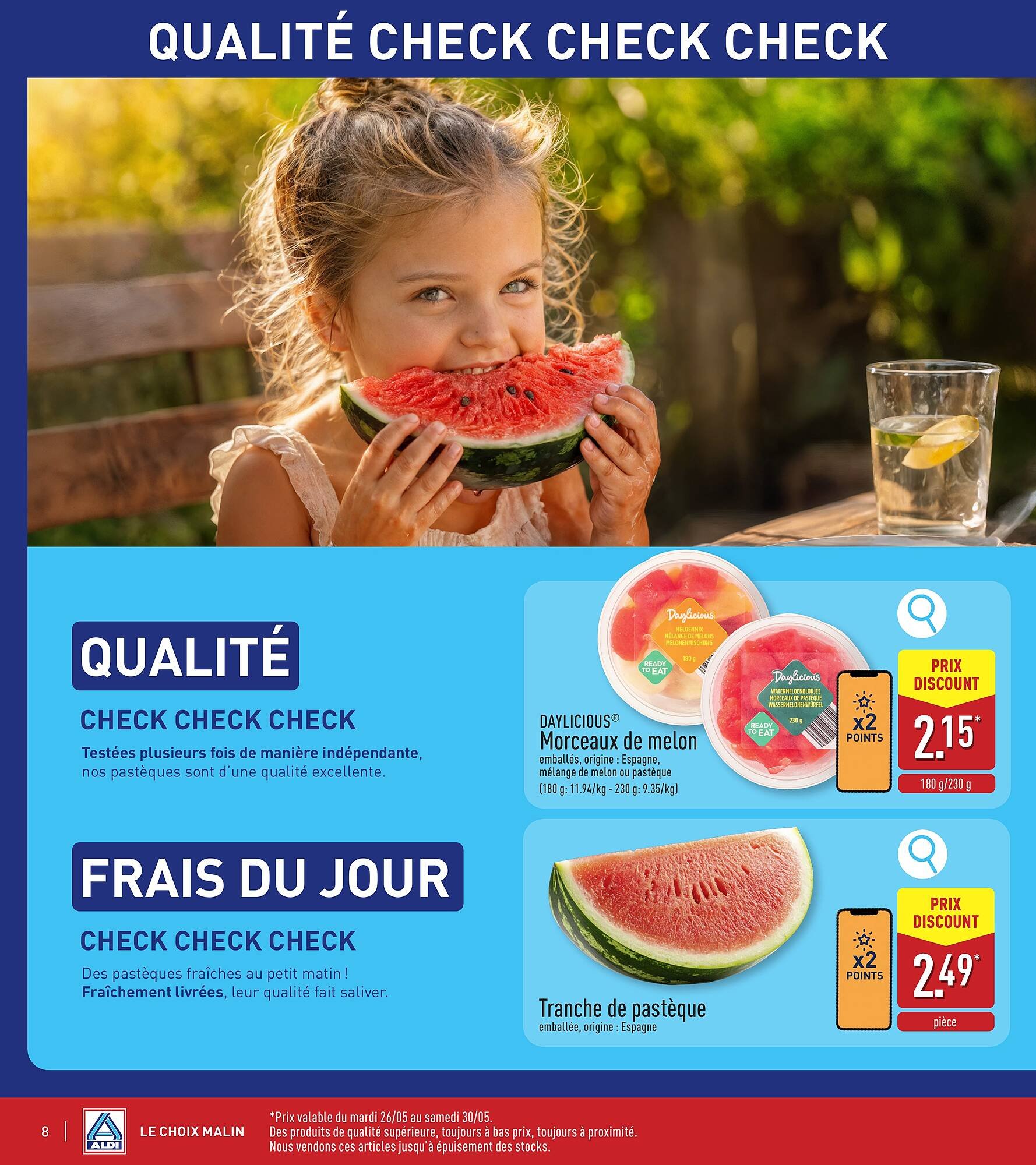 ALDI Dépliant (2026-05-25 - 2026-05-30)
