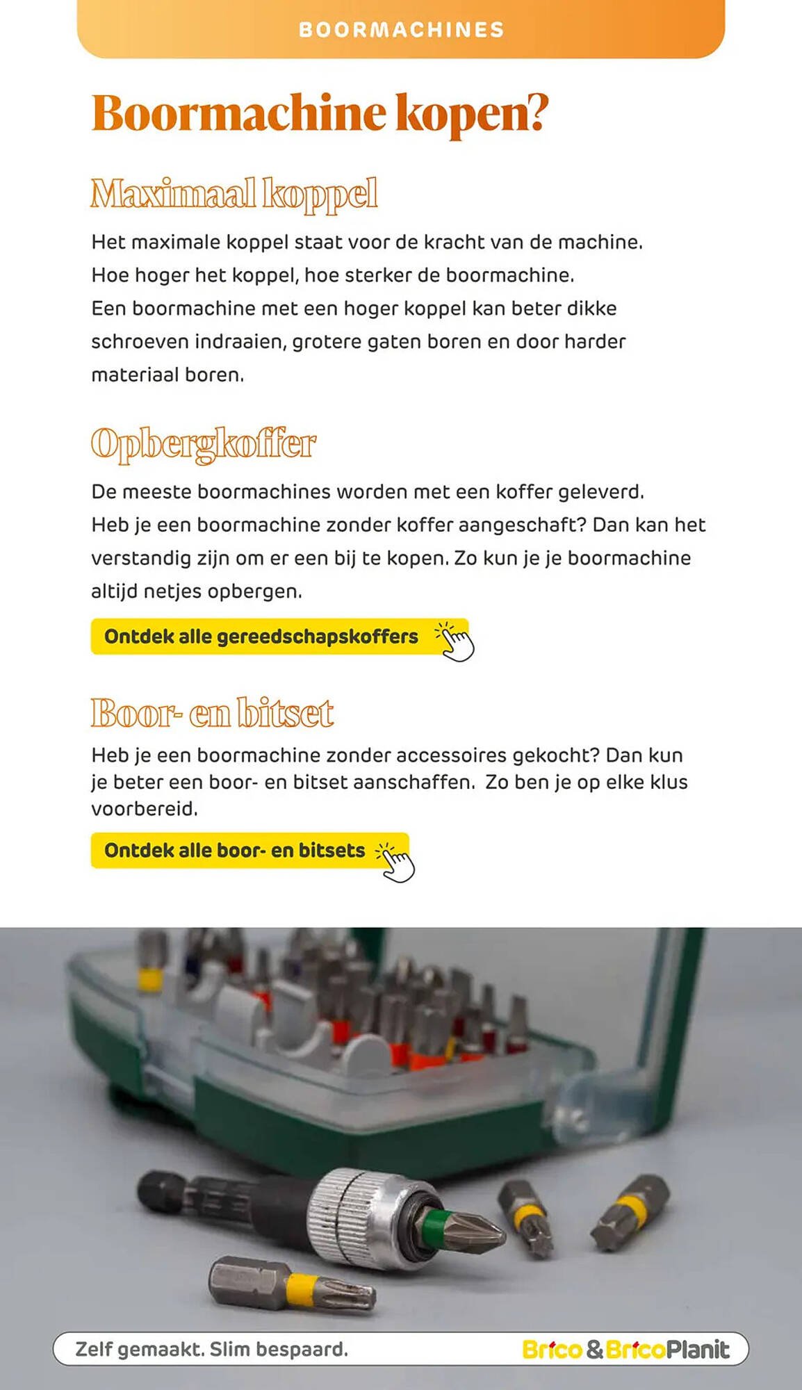 Brico folder (2025-09-09 - 2025-12-31)