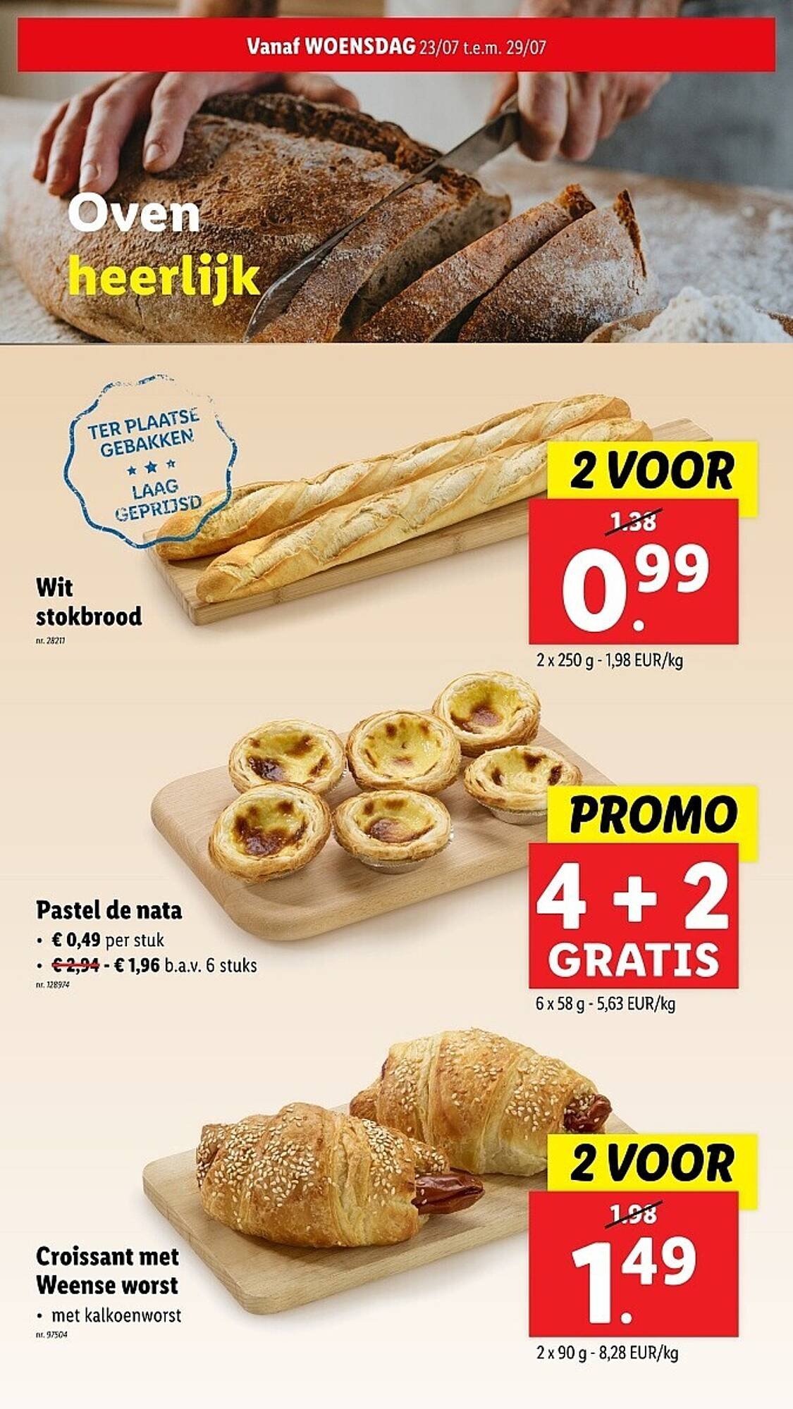Lidl folder (2025-07-23 - 2025-07-29)