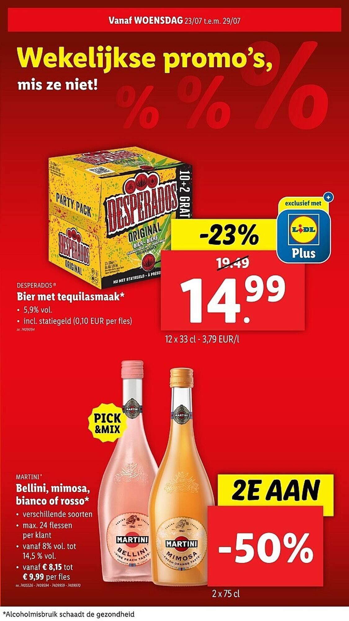 Lidl folder (2025-07-23 - 2025-07-29)
