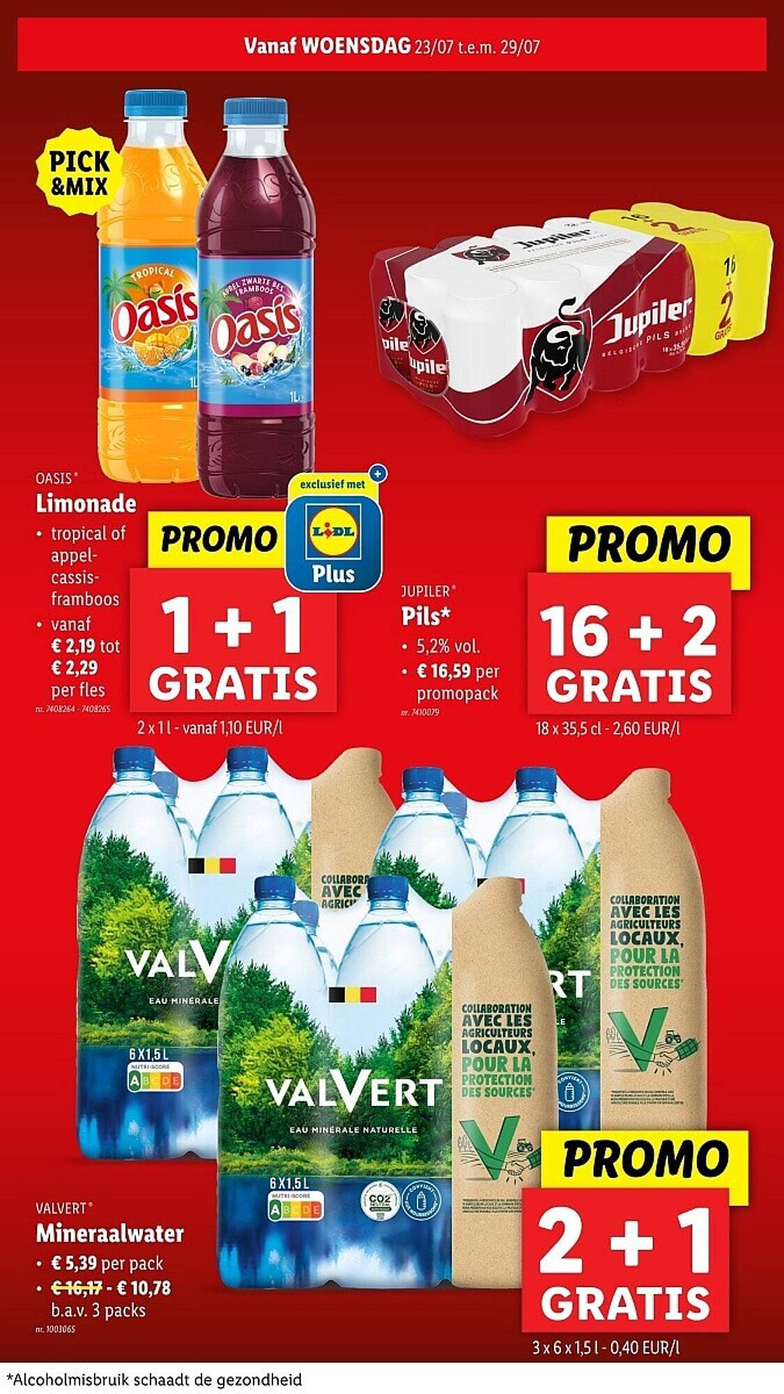 Lidl folder (2025-07-23 - 2025-07-29)