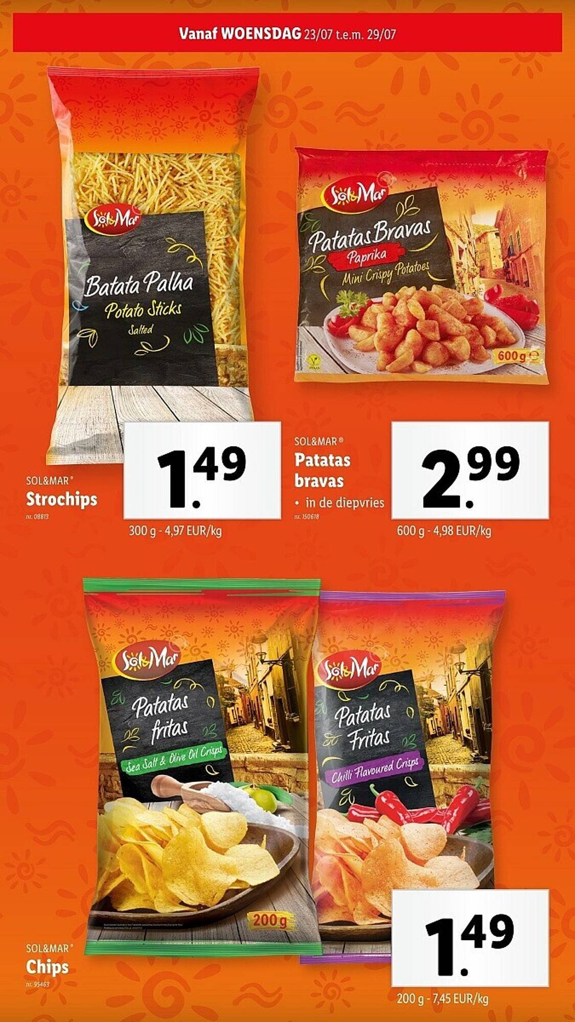 Lidl folder (2025-07-23 - 2025-07-29)