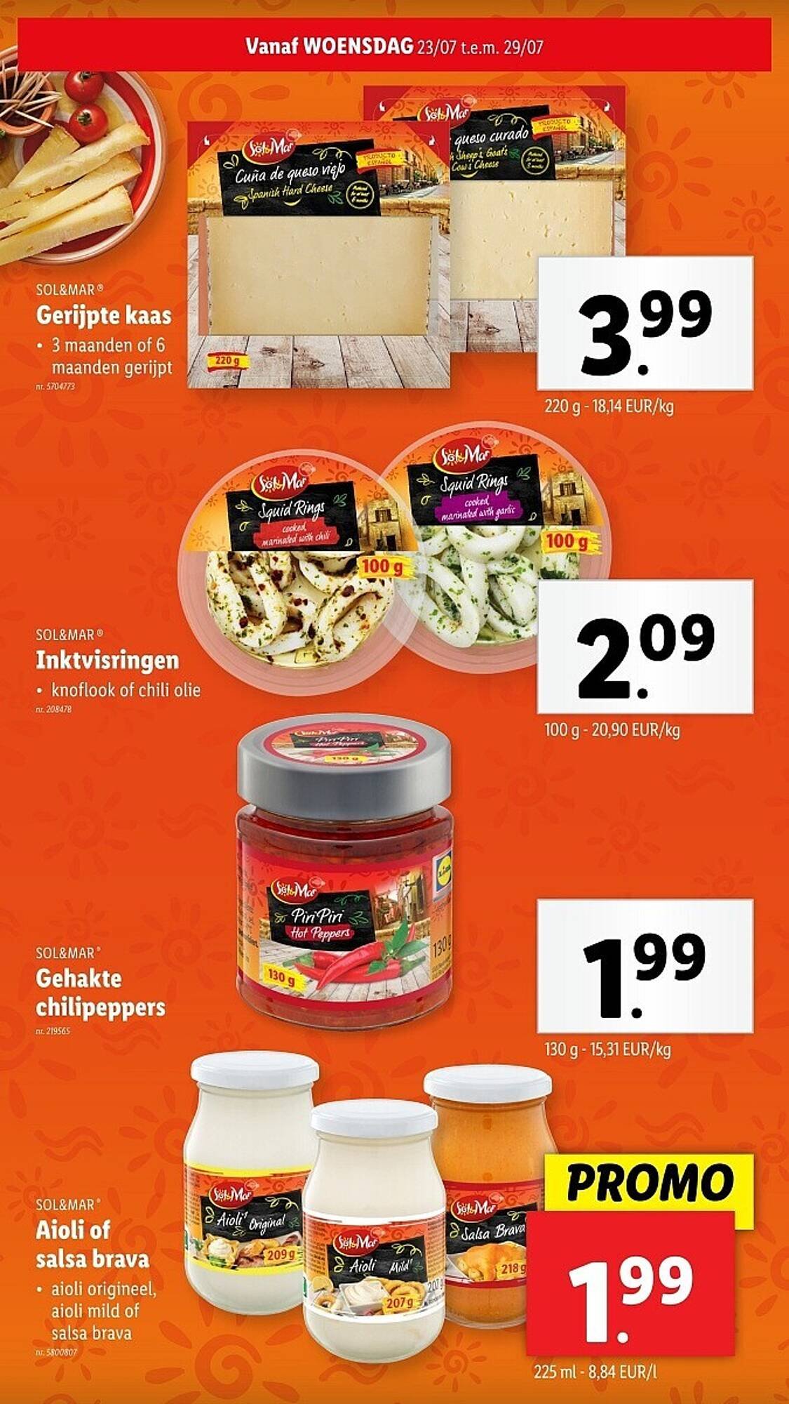 Lidl folder (2025-07-23 - 2025-07-29)