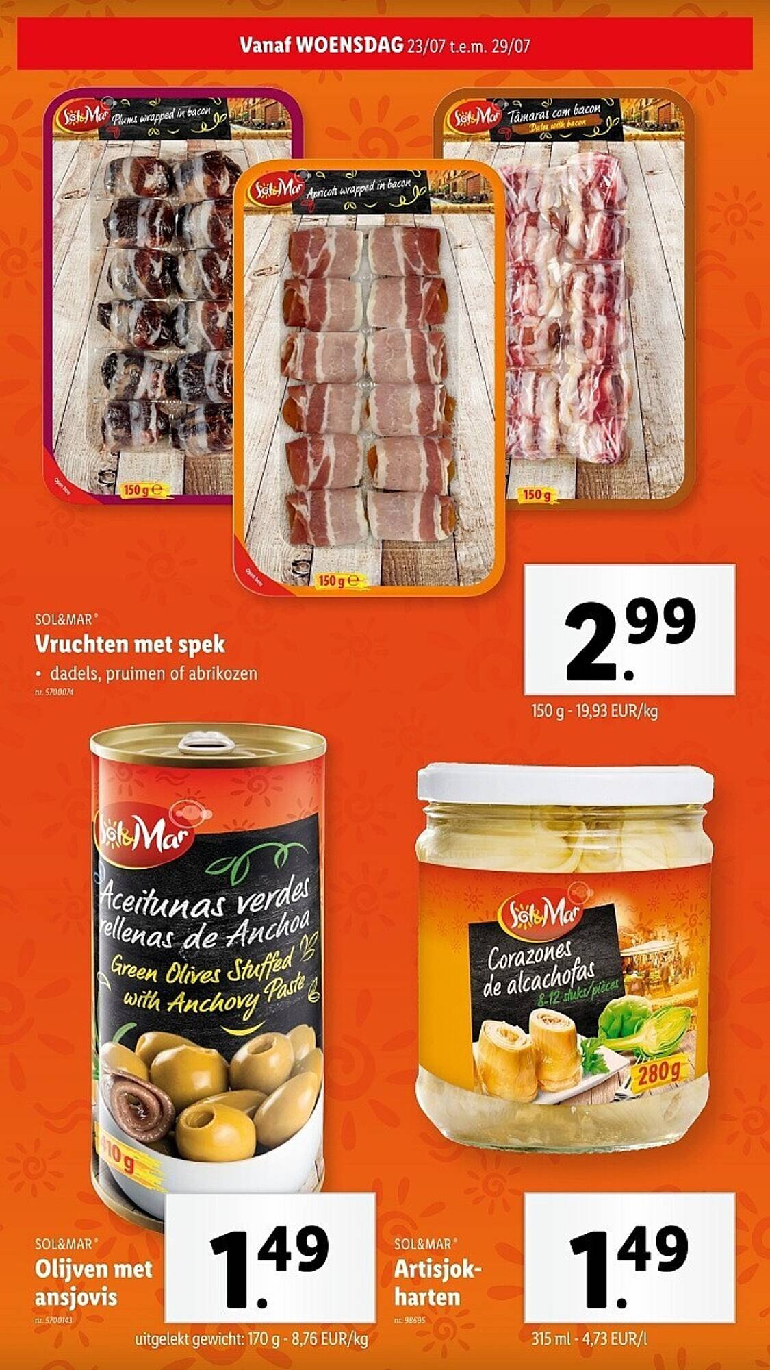 Lidl folder (2025-07-23 - 2025-07-29)