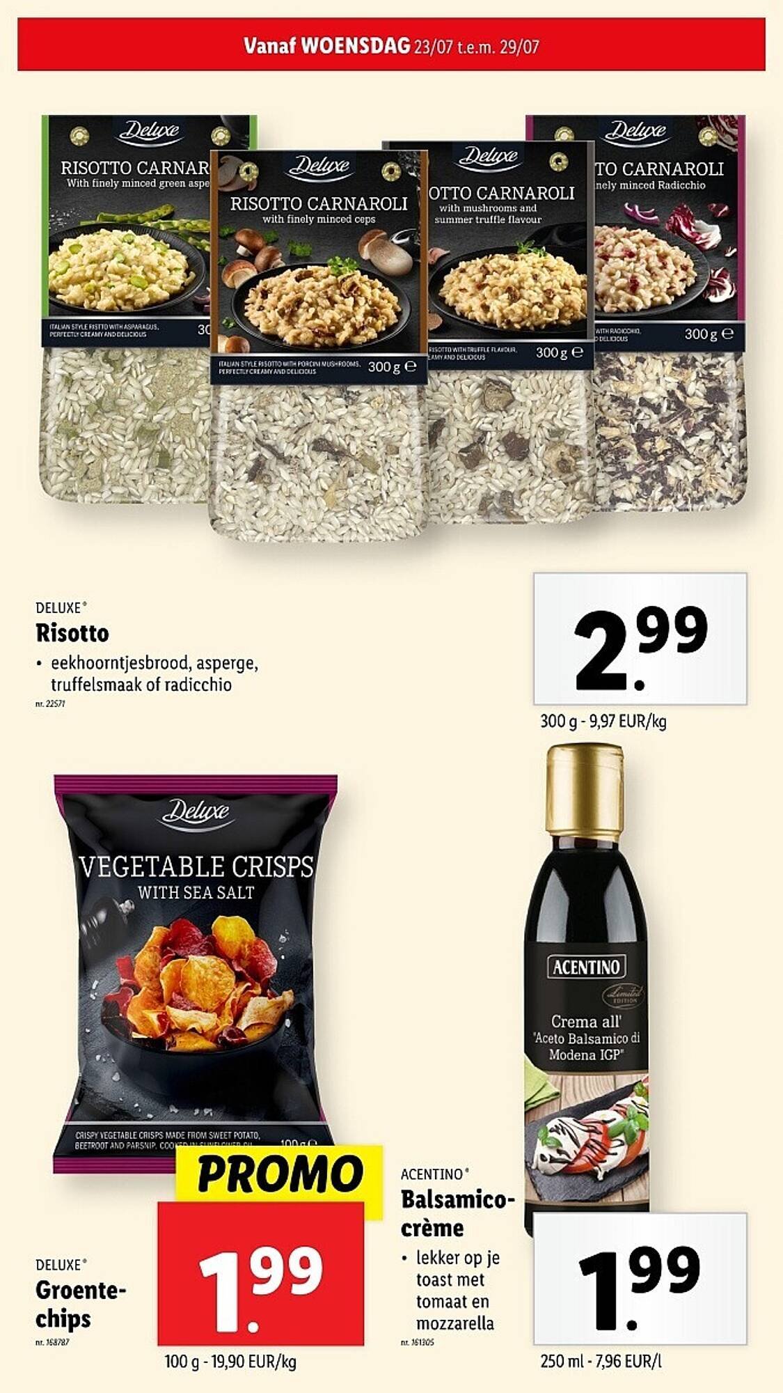 Lidl folder (2025-07-23 - 2025-07-29)