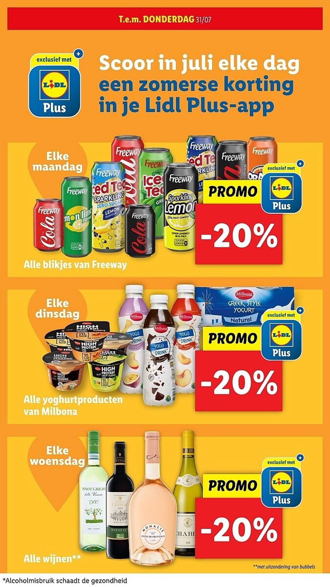 Lidl folder (2025-07-23 - 2025-07-29)
