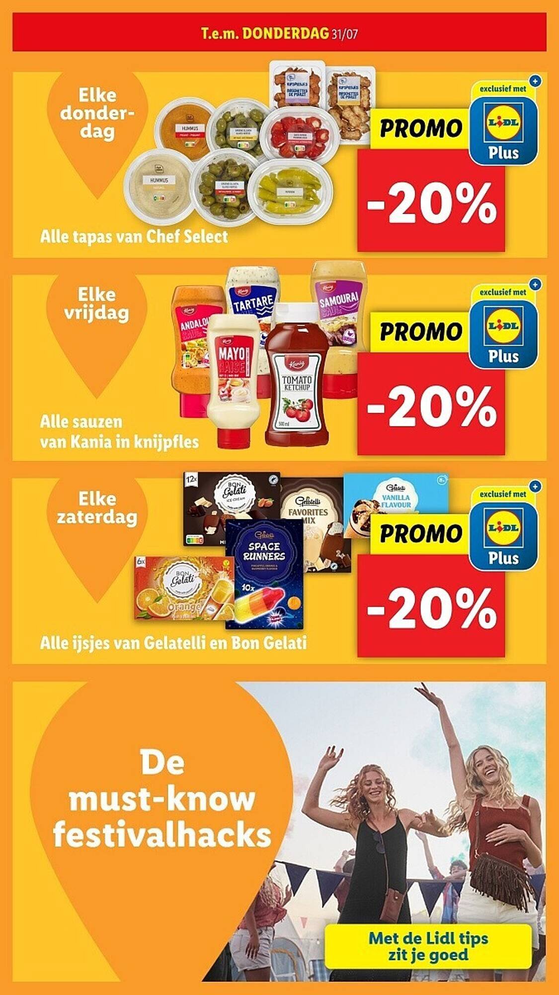 Lidl folder (2025-07-23 - 2025-07-29)