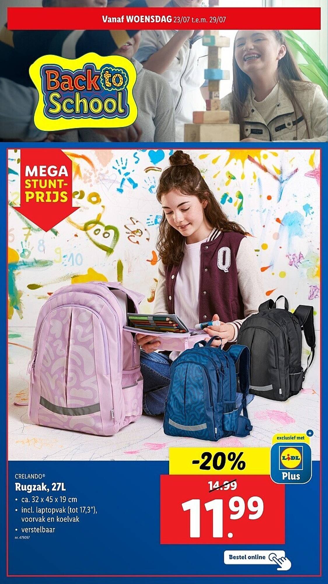 Lidl folder (2025-07-23 - 2025-07-29)