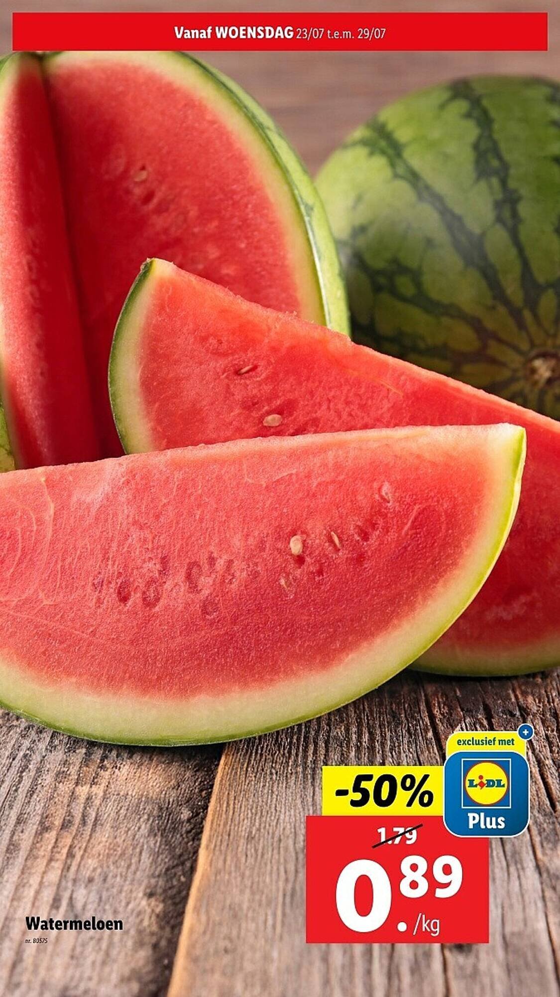 Lidl folder (2025-07-23 - 2025-07-29)