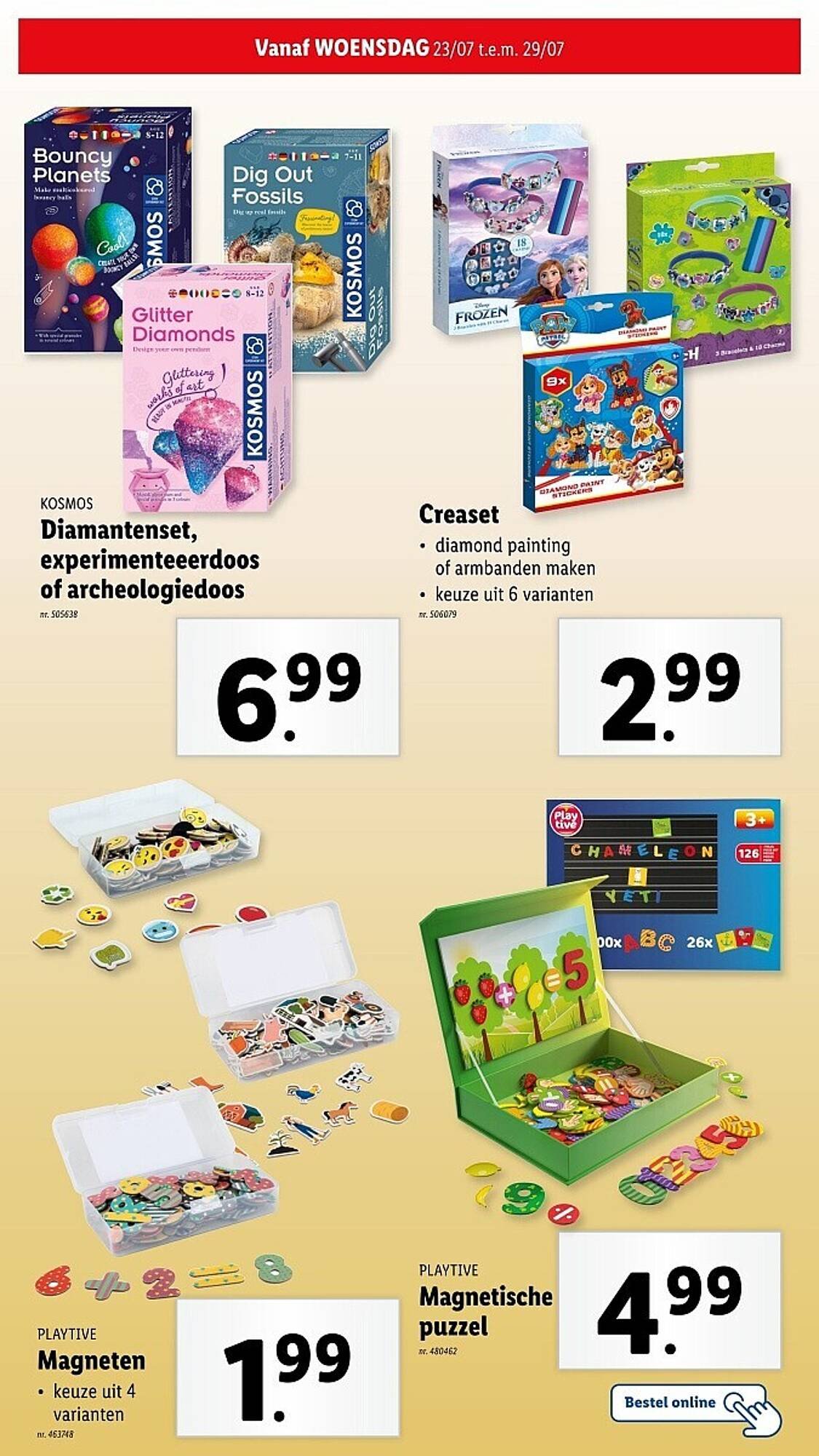 Lidl folder (2025-07-23 - 2025-07-29)