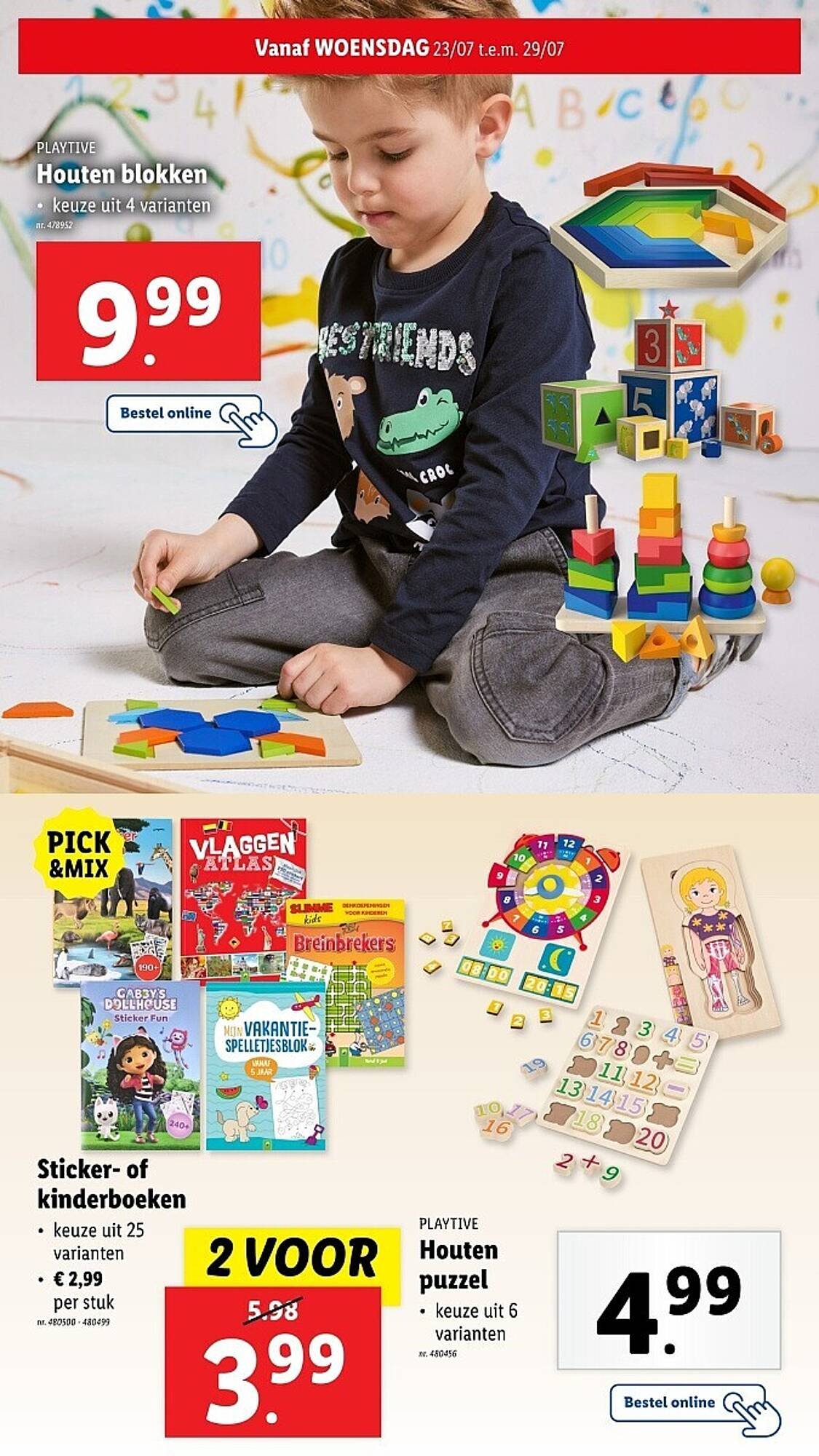 Lidl folder (2025-07-23 - 2025-07-29)