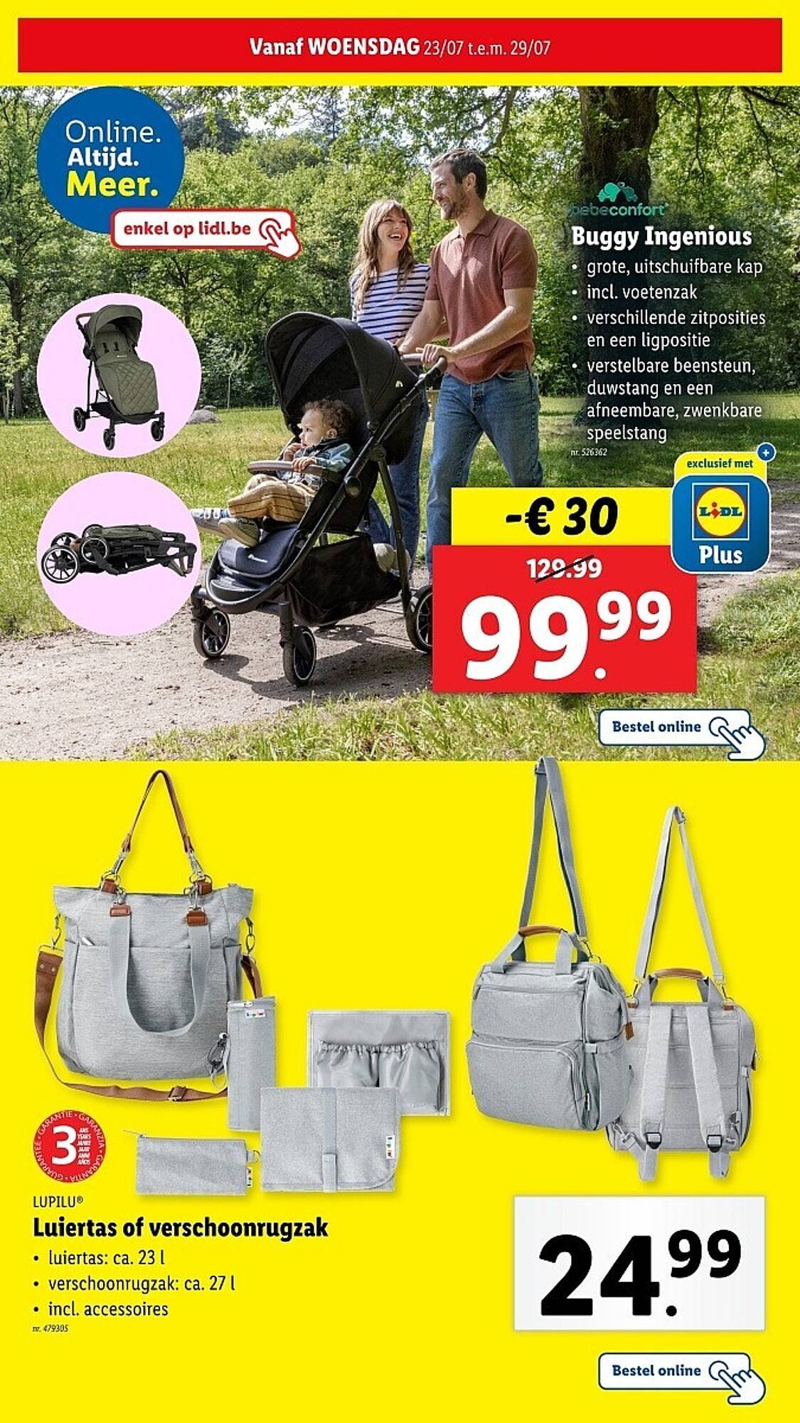 Lidl folder (2025-07-23 - 2025-07-29)