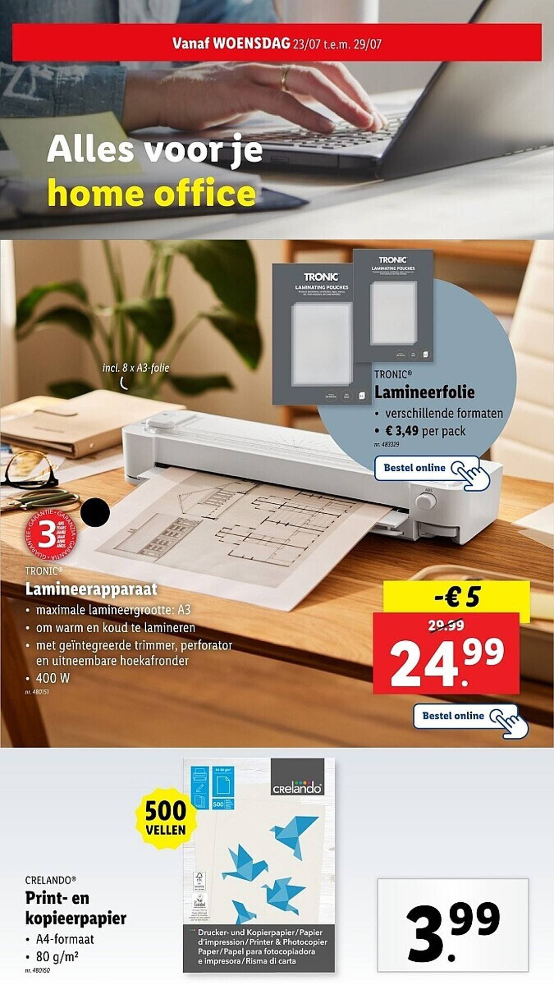 Lidl folder (2025-07-23 - 2025-07-29)