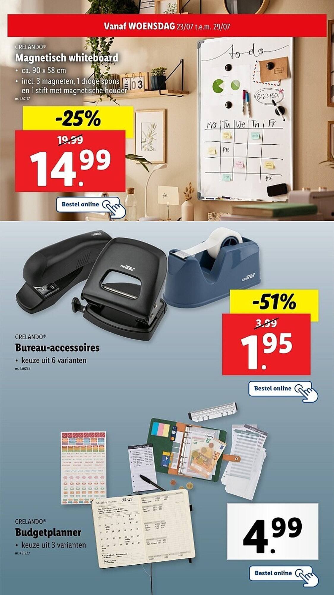 Lidl folder (2025-07-23 - 2025-07-29)