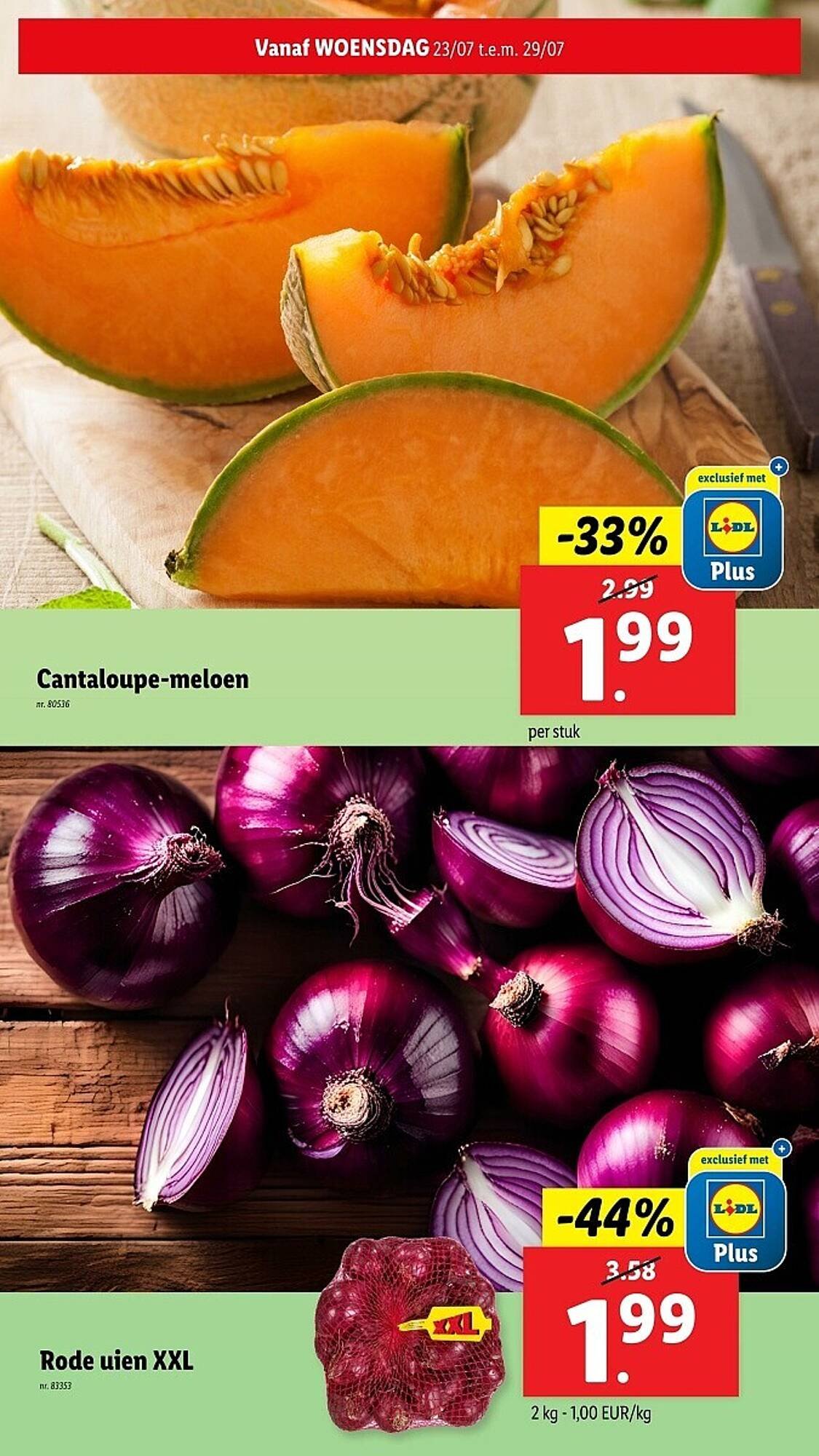 Lidl folder (2025-07-23 - 2025-07-29)