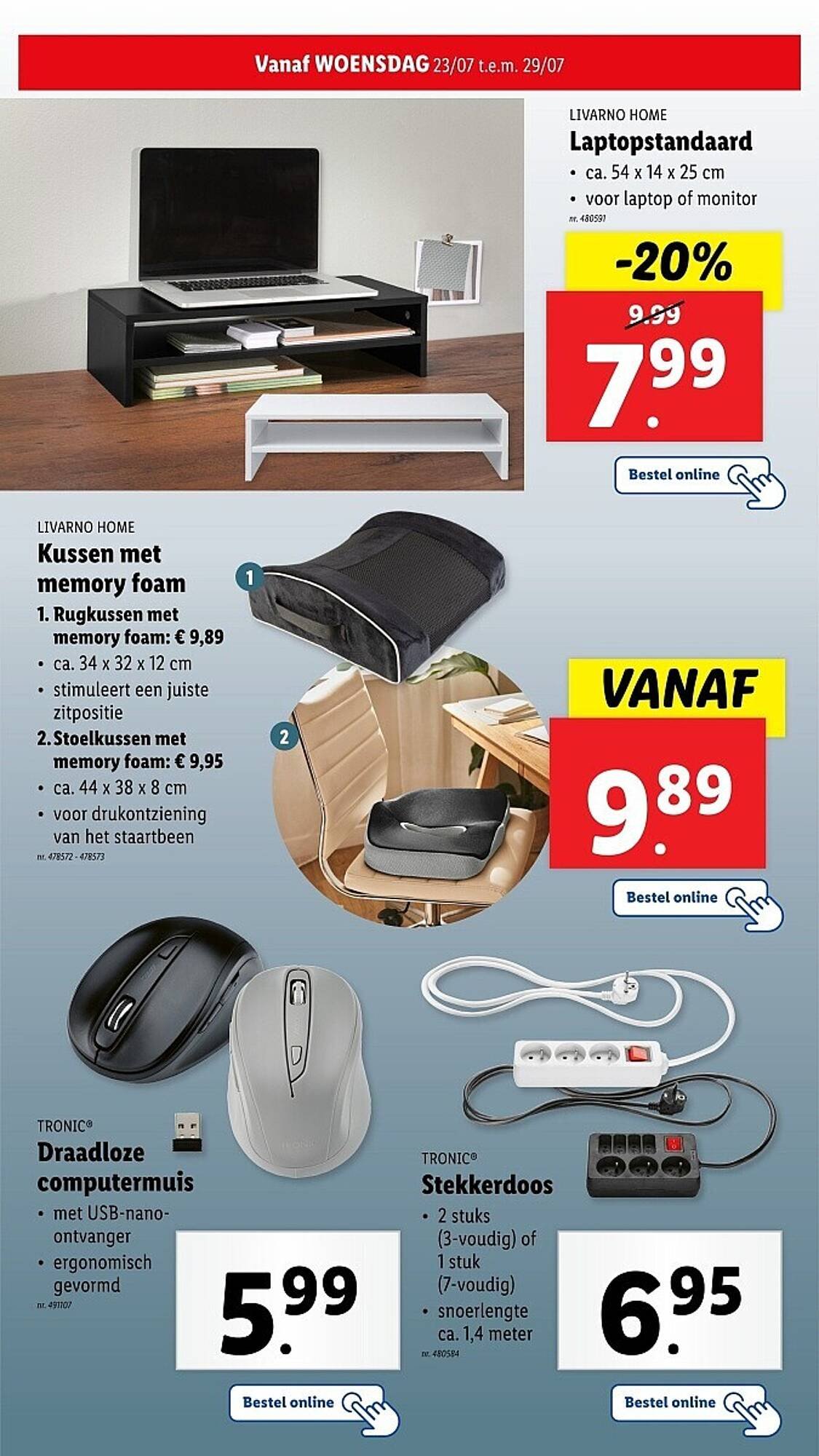 Lidl folder (2025-07-23 - 2025-07-29)