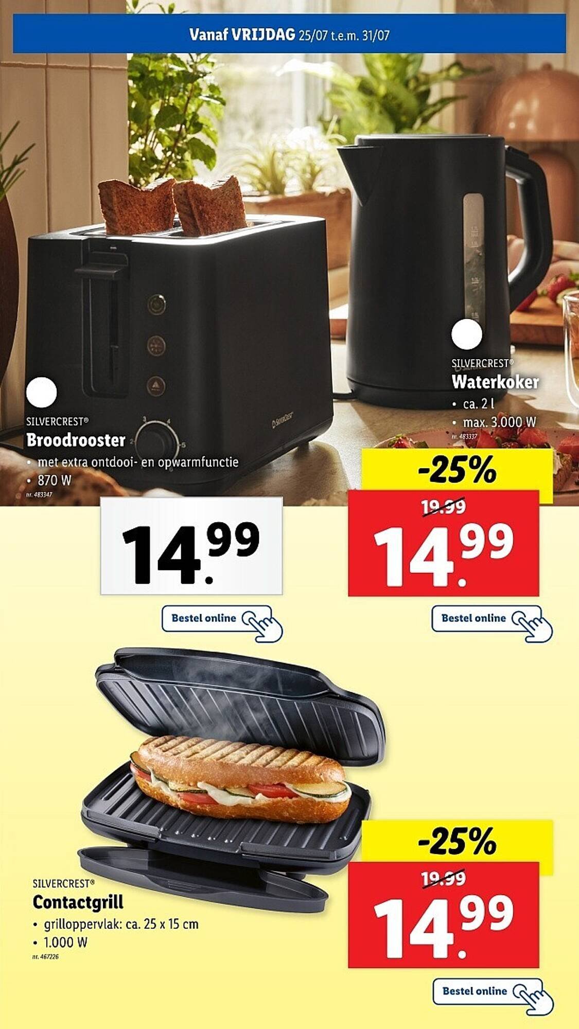Lidl folder (2025-07-23 - 2025-07-29)