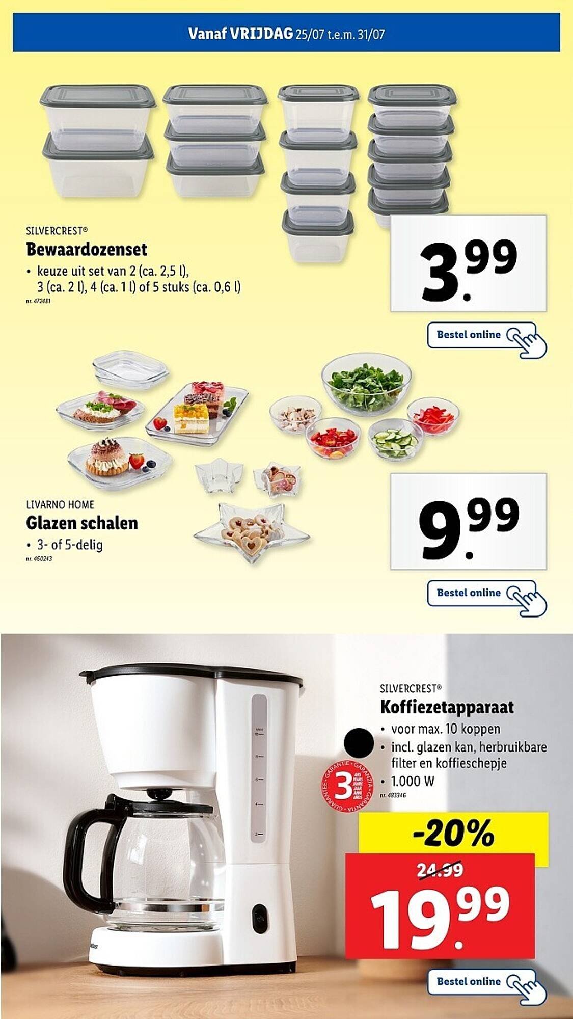 Lidl folder (2025-07-23 - 2025-07-29)
