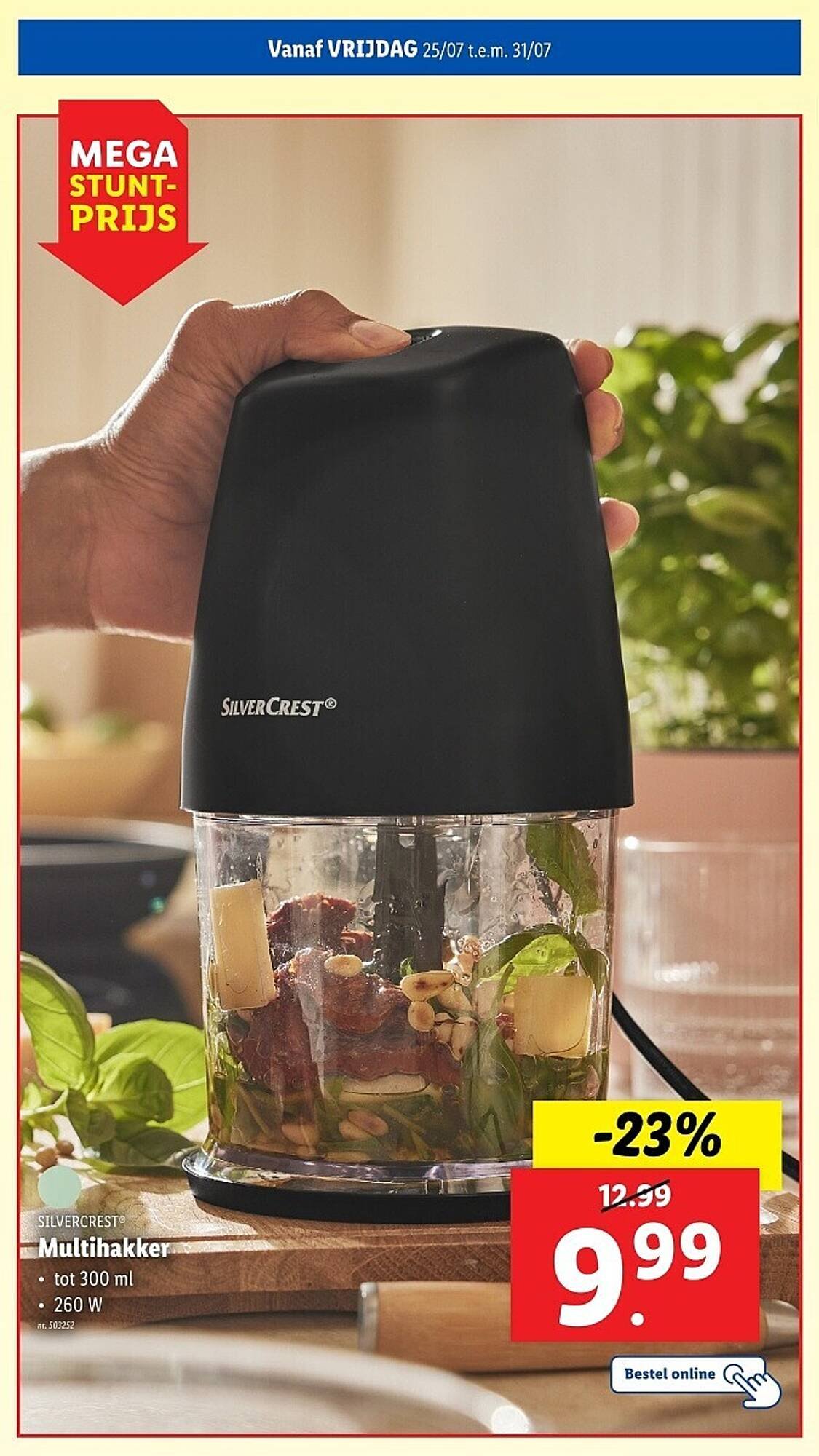 Lidl folder (2025-07-23 - 2025-07-29)