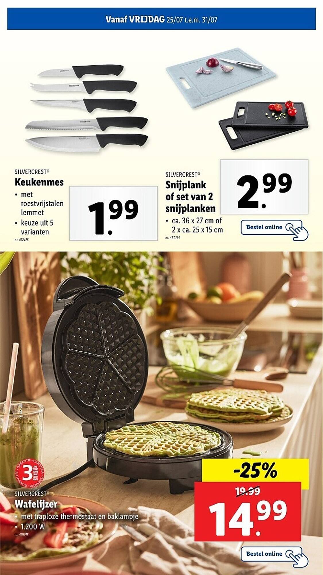Lidl folder (2025-07-23 - 2025-07-29)