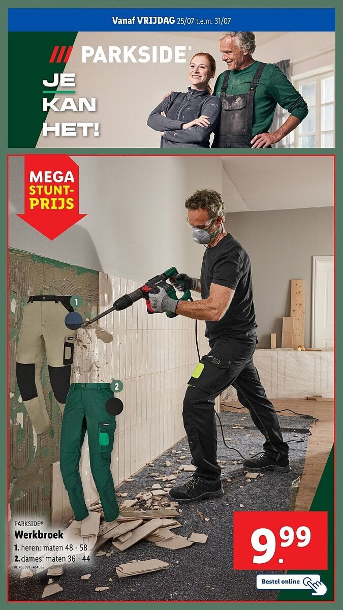 Lidl folder (2025-07-23 - 2025-07-29)