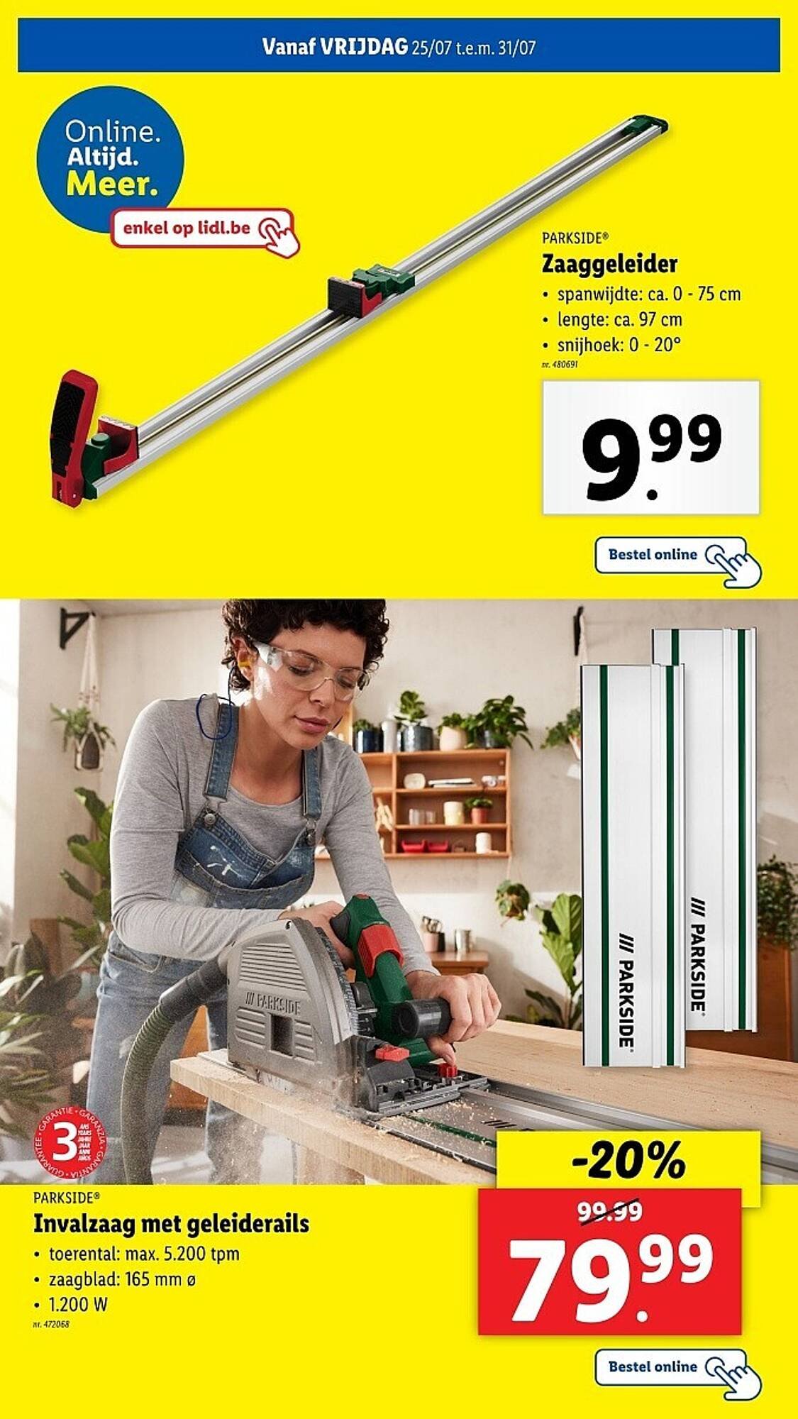 Lidl folder (2025-07-23 - 2025-07-29)
