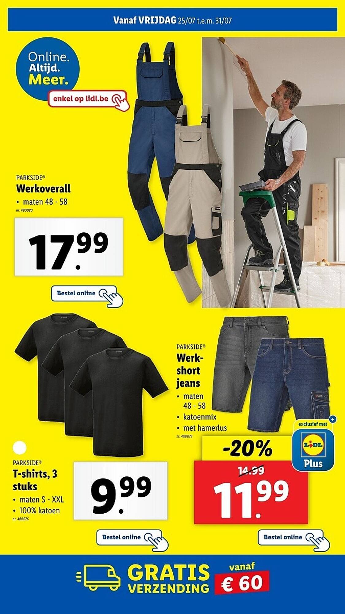 Lidl folder (2025-07-23 - 2025-07-29)