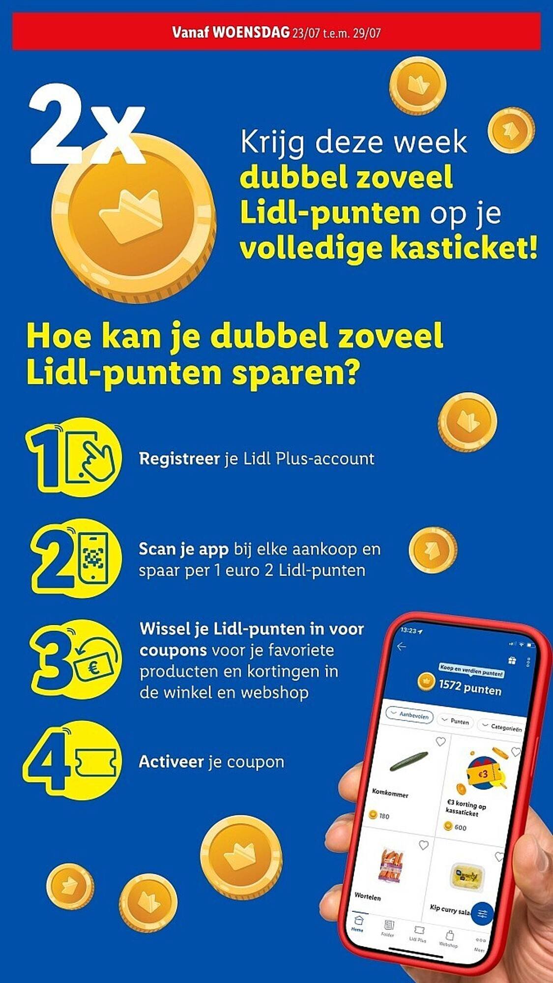 Lidl folder (2025-07-23 - 2025-07-29)