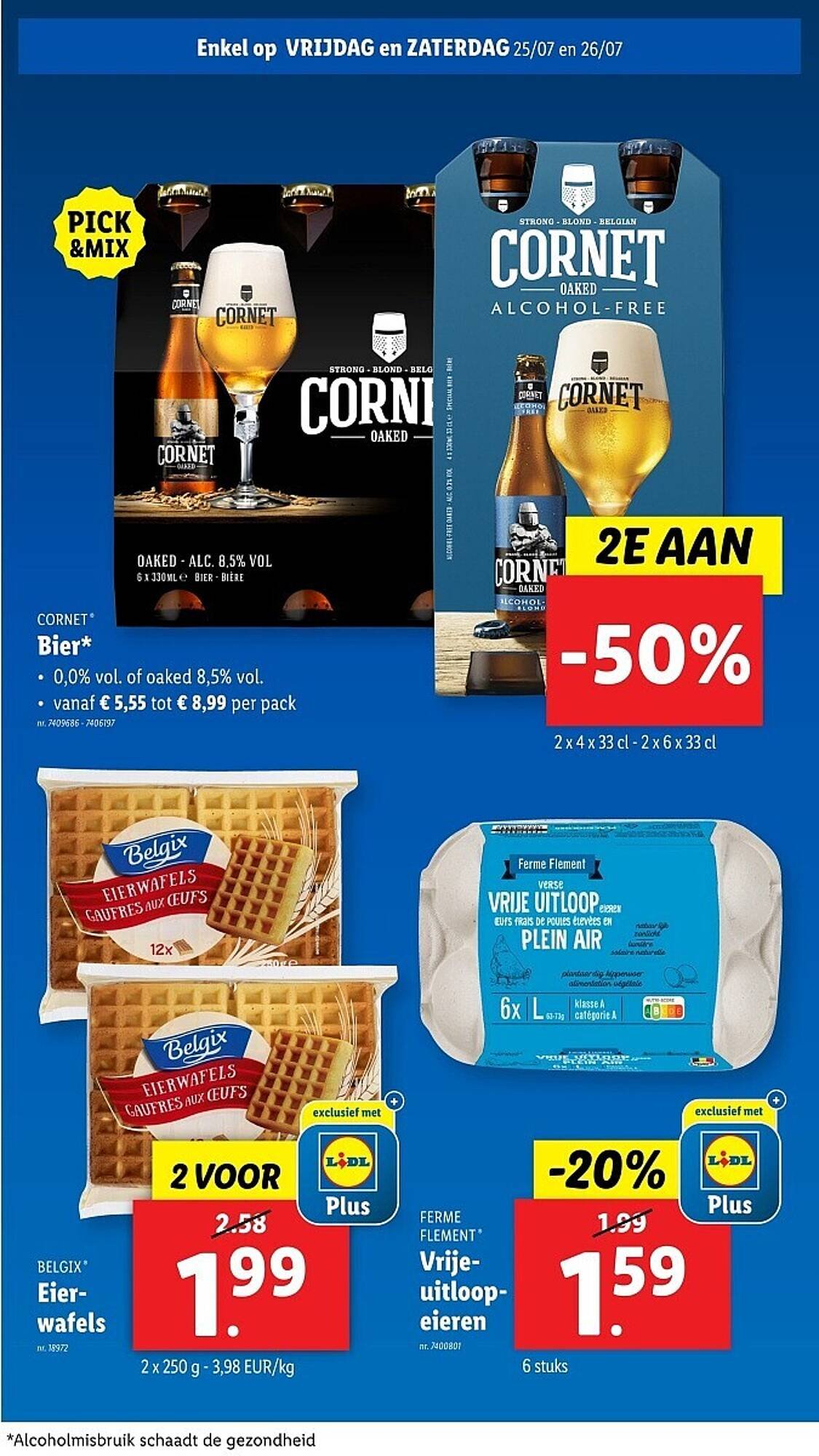 Lidl folder (2025-07-23 - 2025-07-29)