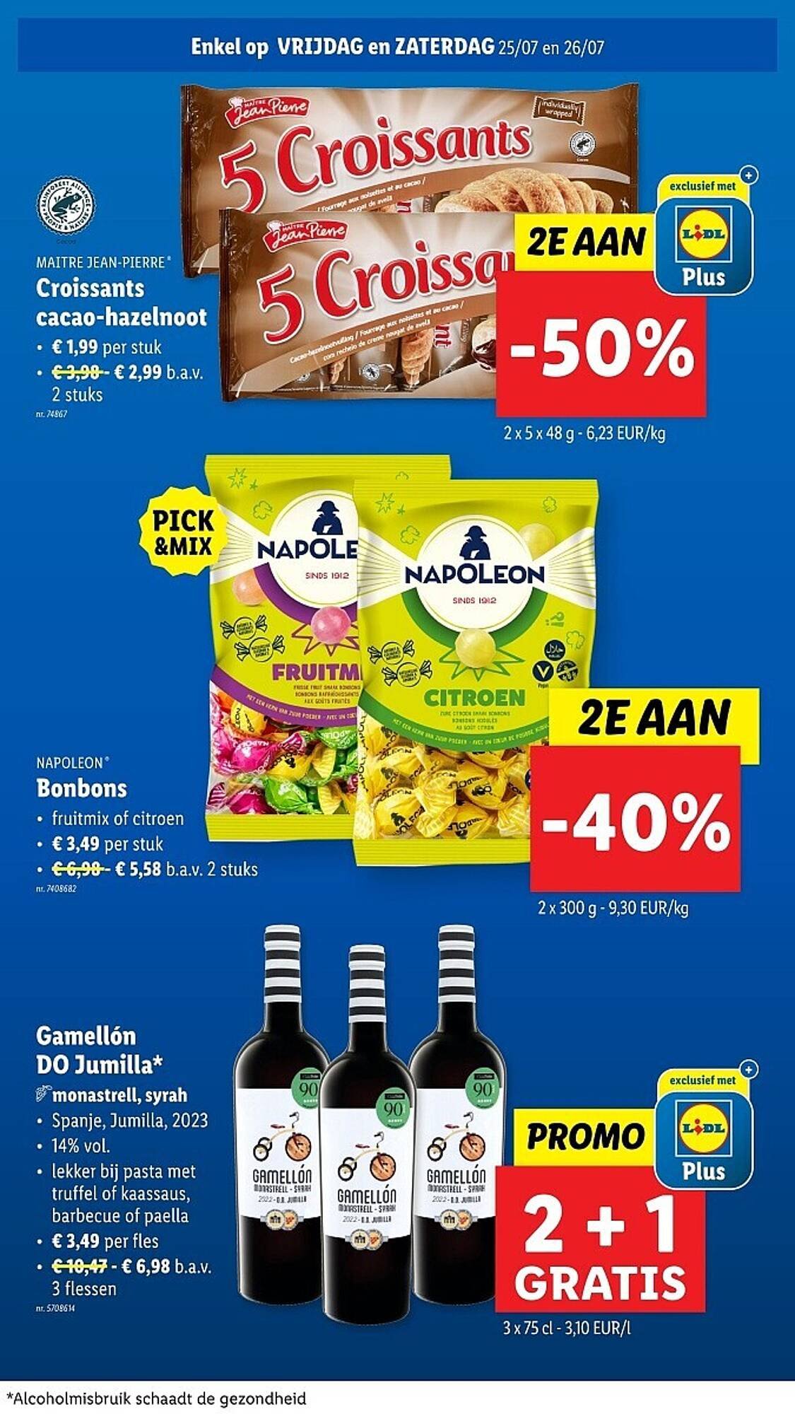 Lidl folder (2025-07-23 - 2025-07-29)