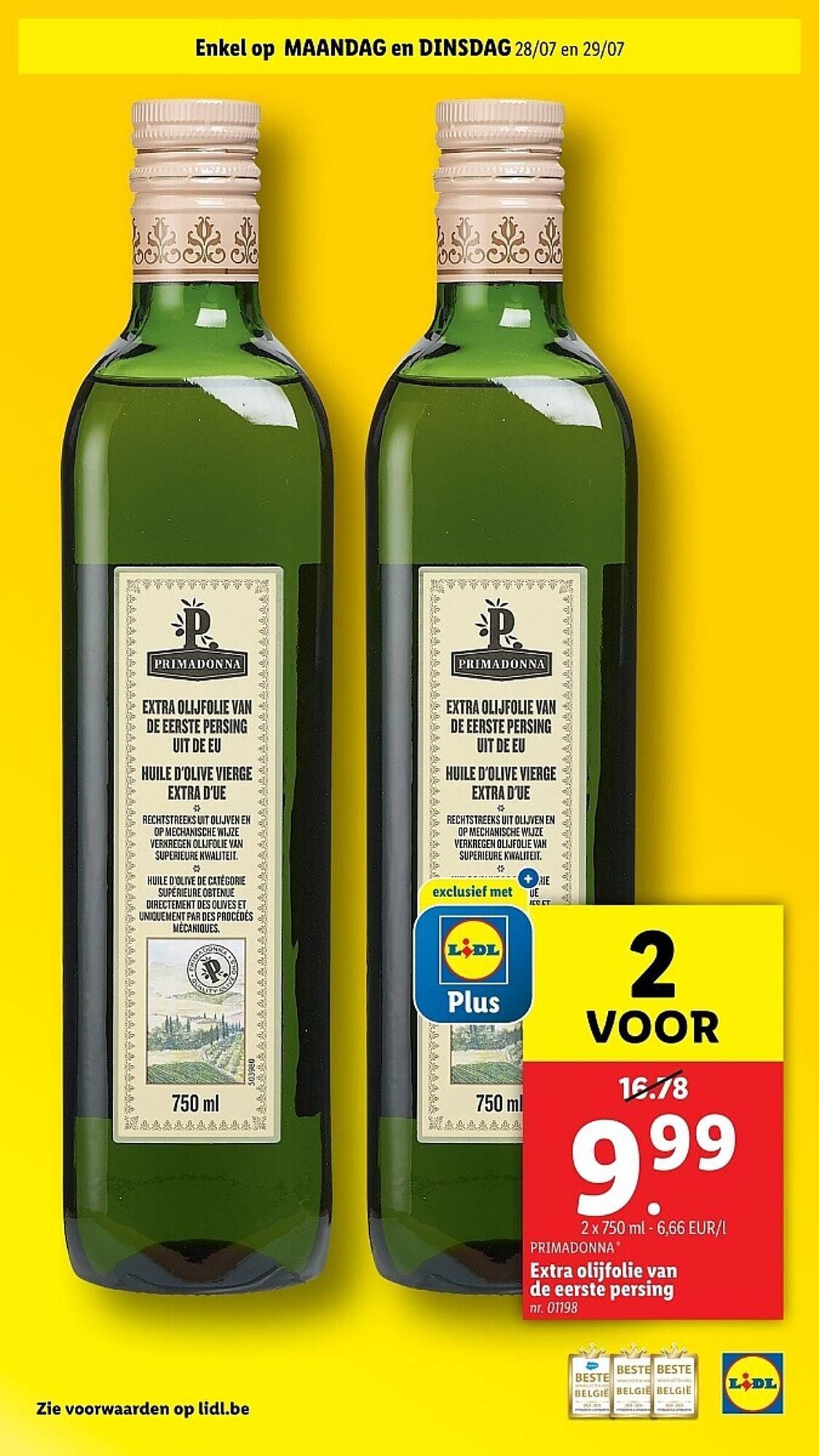 Lidl folder (2025-07-23 - 2025-07-29)