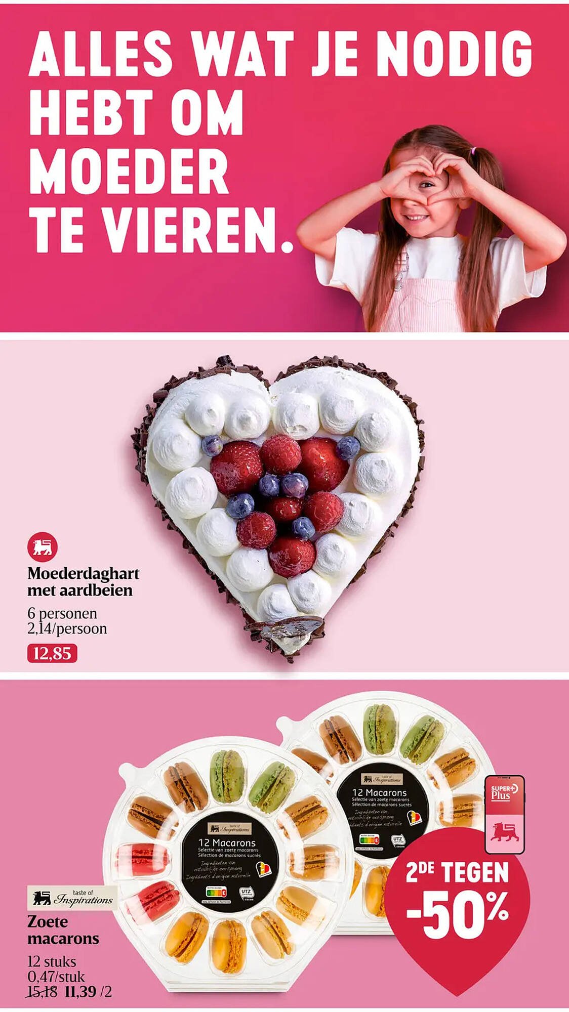 Delhaize folder