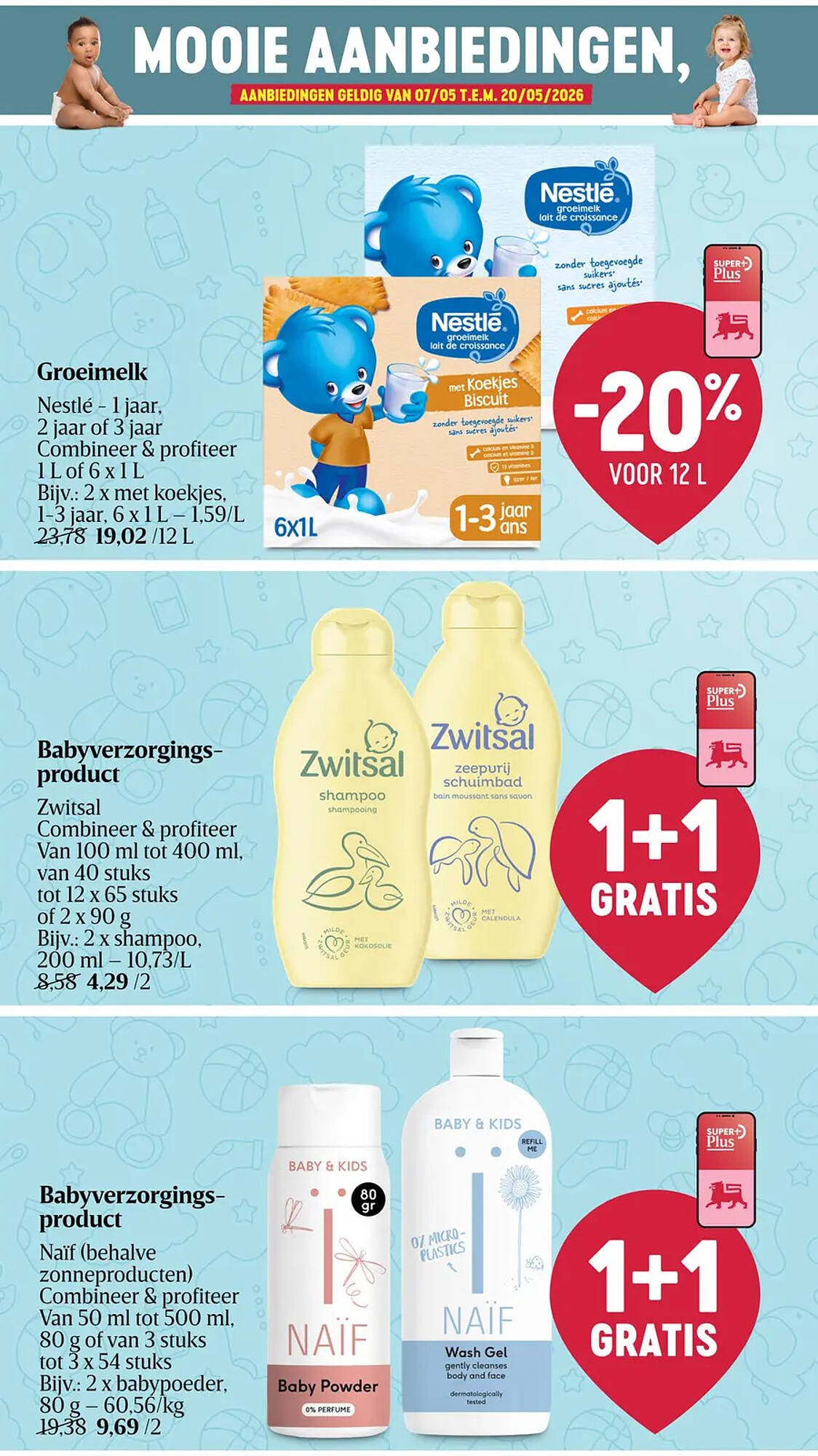 Delhaize folder (2026-05-07 - 2026-05-13)