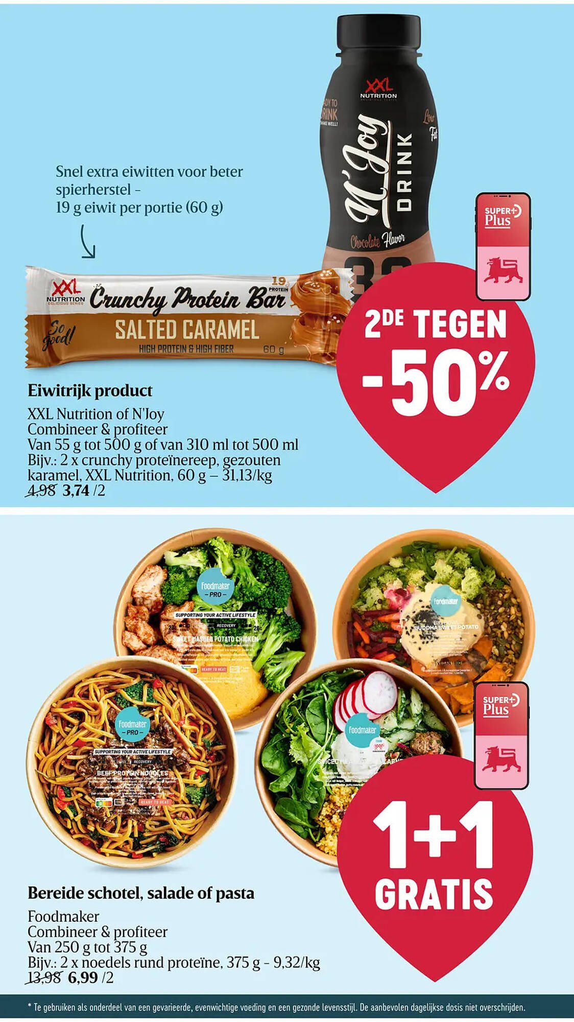 Delhaize folder