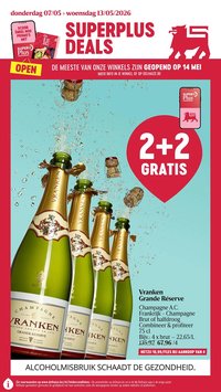 Delhaize folder