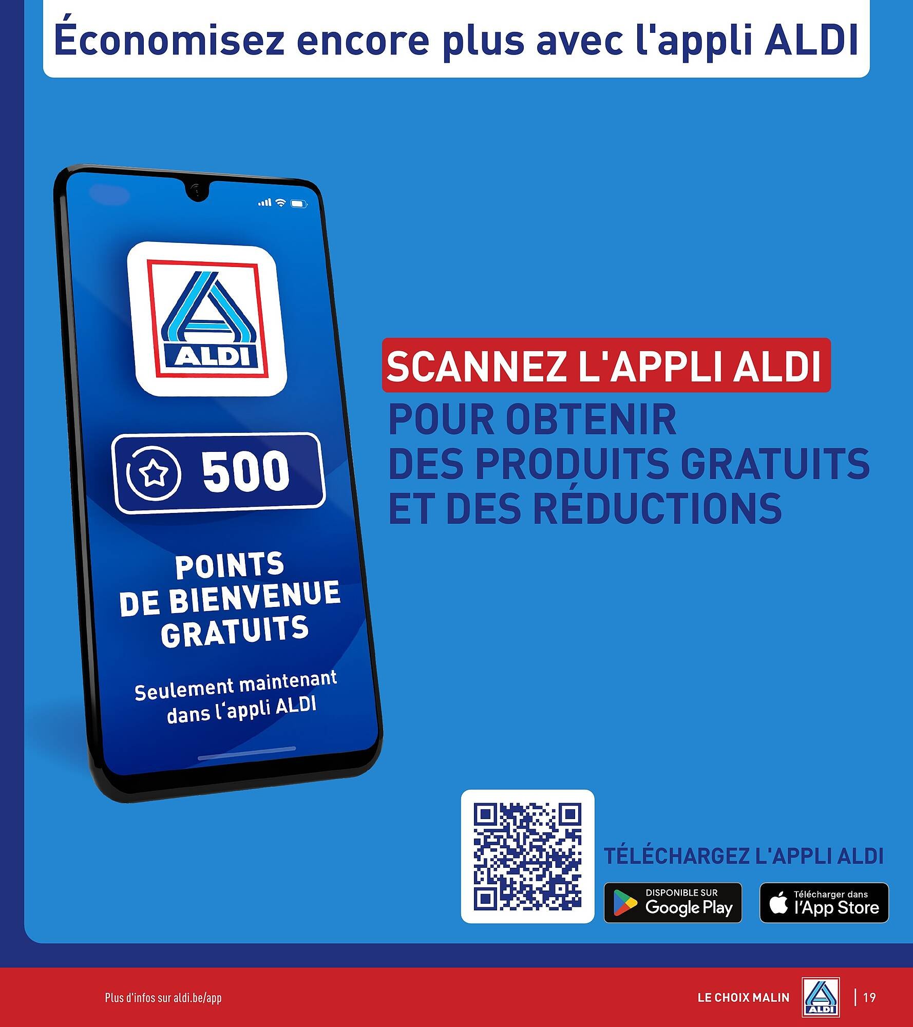 ALDI Dépliant (2026-02-09 - 2026-02-14)
