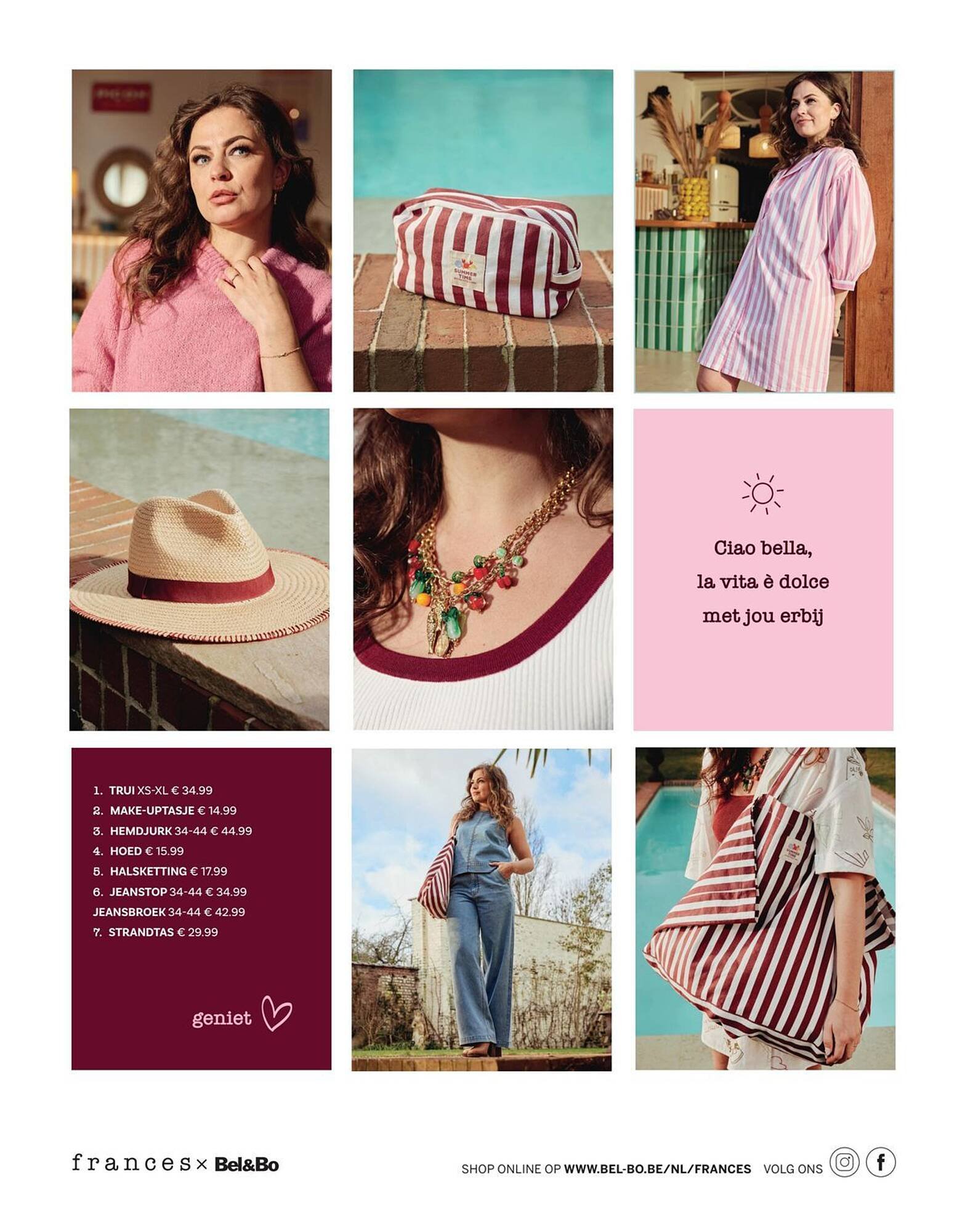 Bel en Bo folder (2026-03-30 - 2026-04-30)