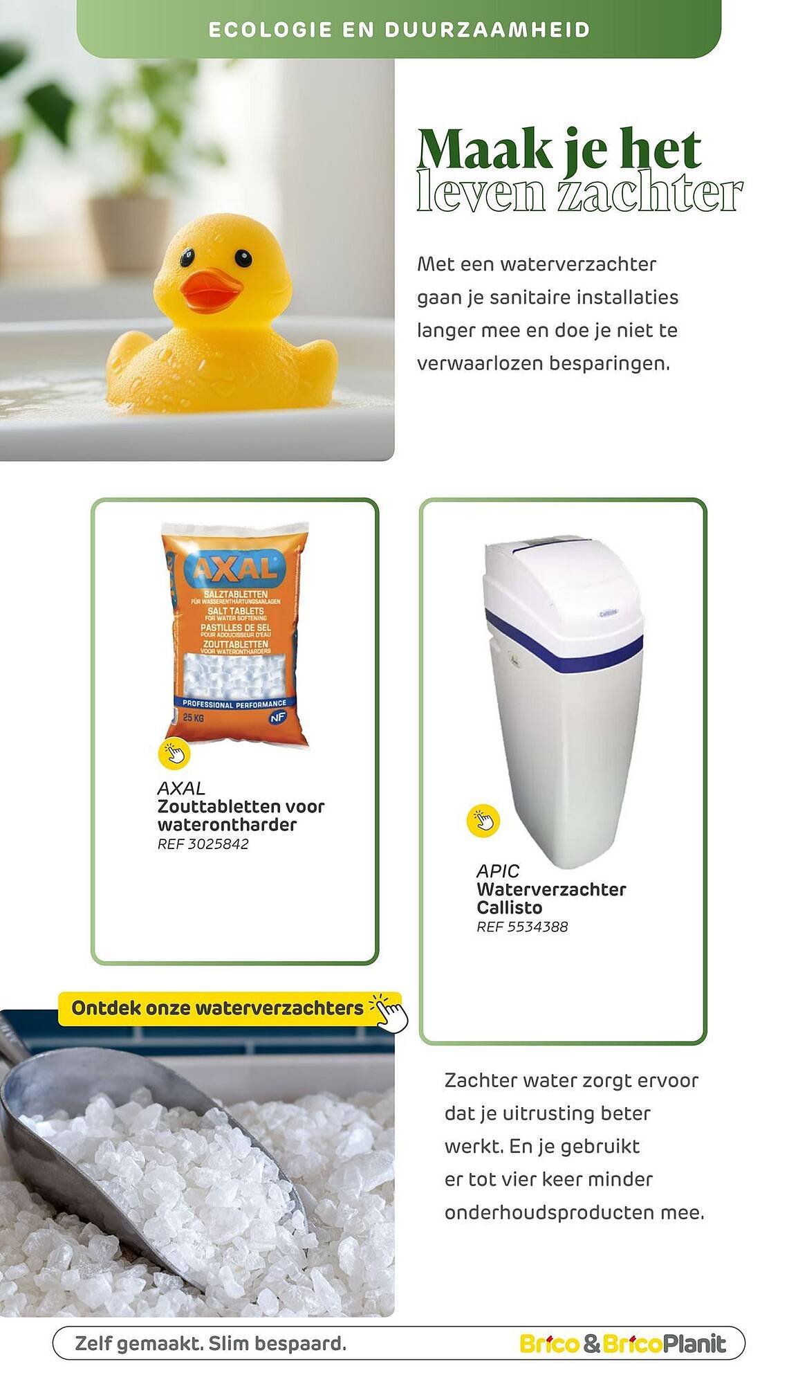 Brico magazine (2026-03-04 - 2026-05-31)