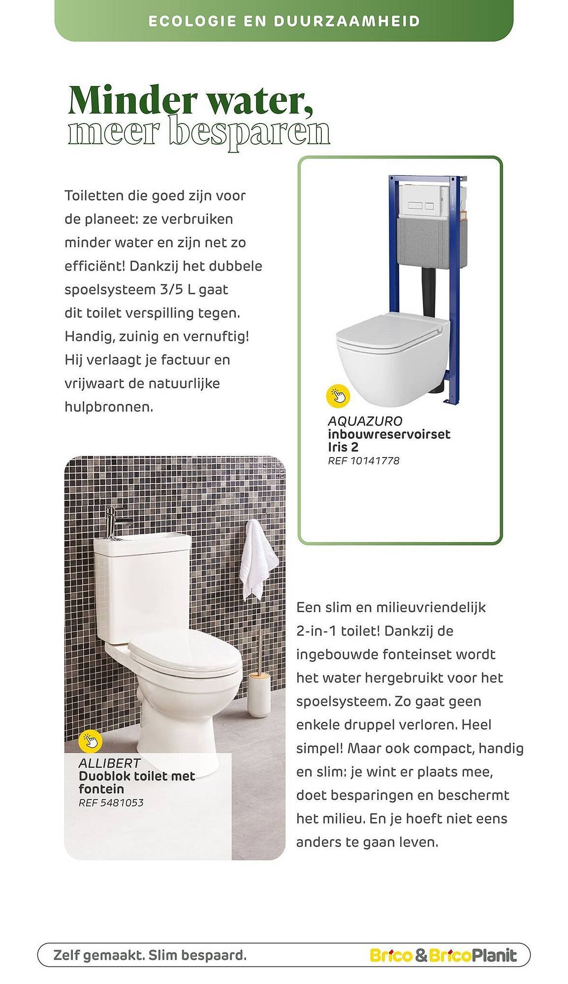 Brico magazine (2026-03-04 - 2026-05-31)